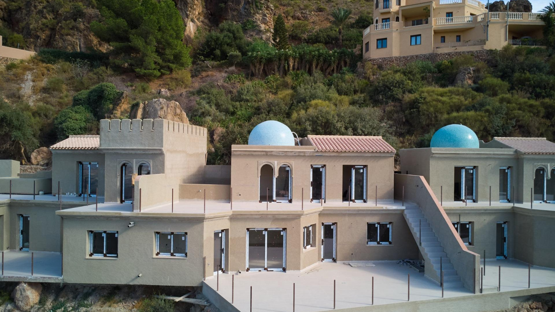 New Build - Stadthaus - Turre - Urbaniz. Cortijo Cabrera