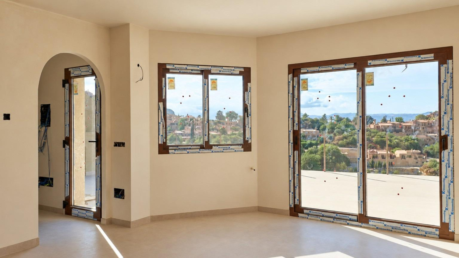 New Build - Stadthaus - Turre - Urbaniz. Cortijo Cabrera