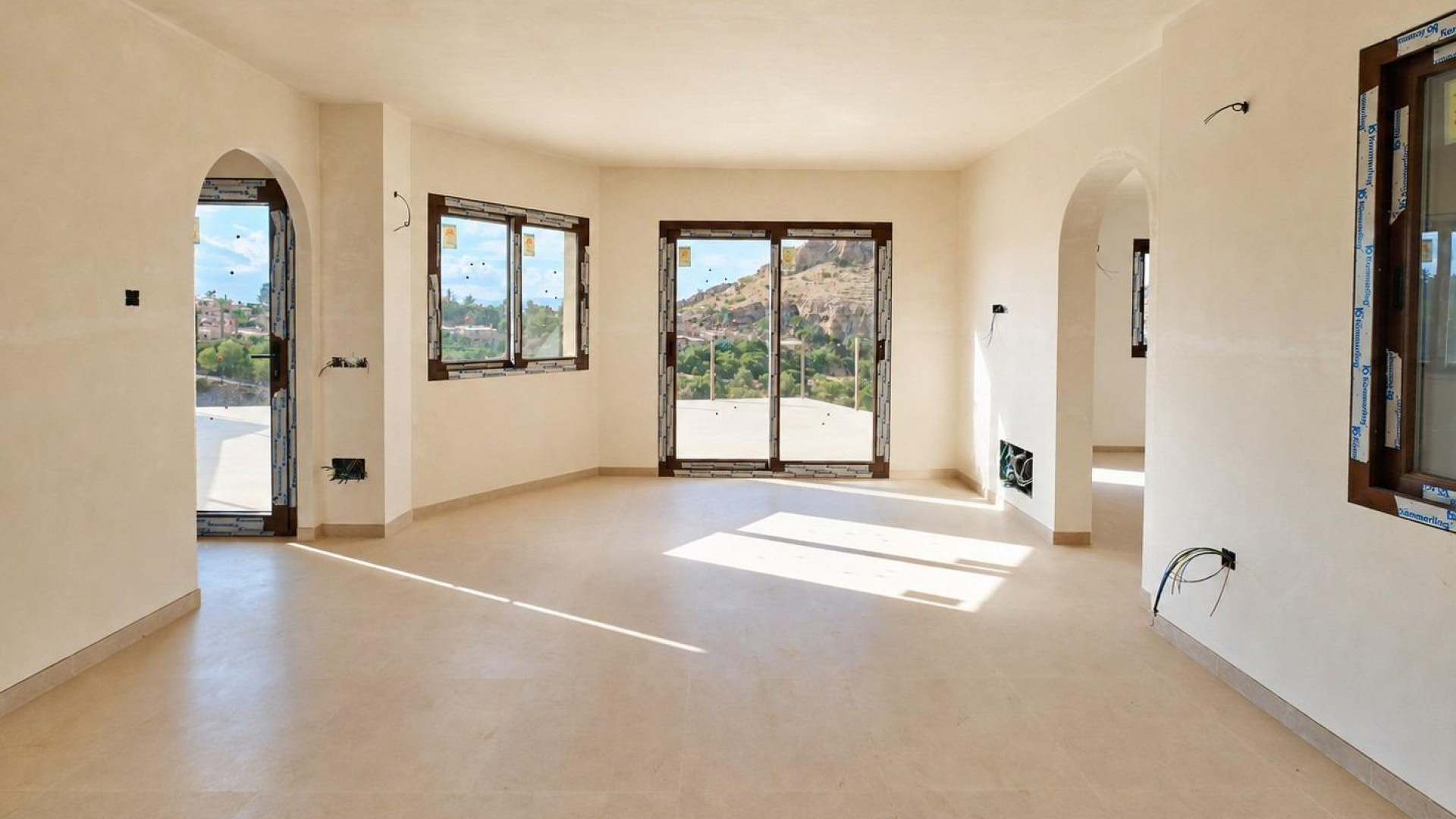 New Build - Stadthaus - Turre - Urbaniz. Cortijo Cabrera