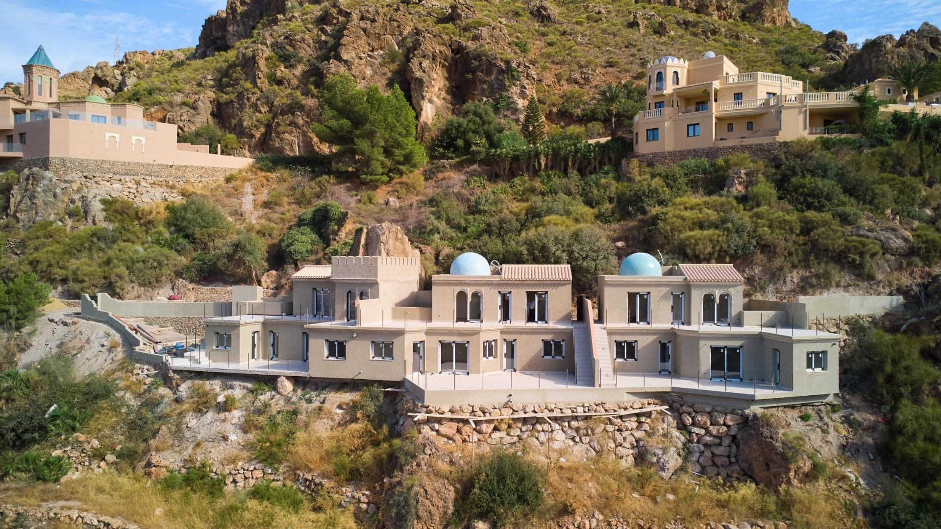 New Build - Stadthaus - Turre - Urbaniz. Cortijo Cabrera