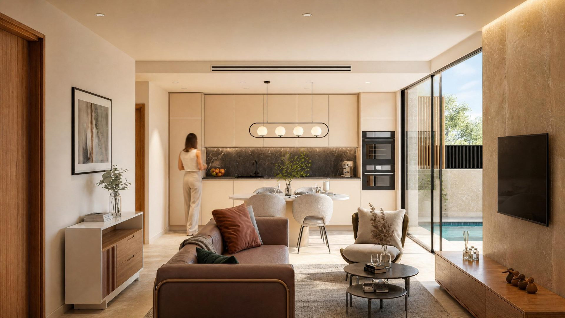 New Build - Таунхаус - Alhama De Murcia - Condado De Alhama