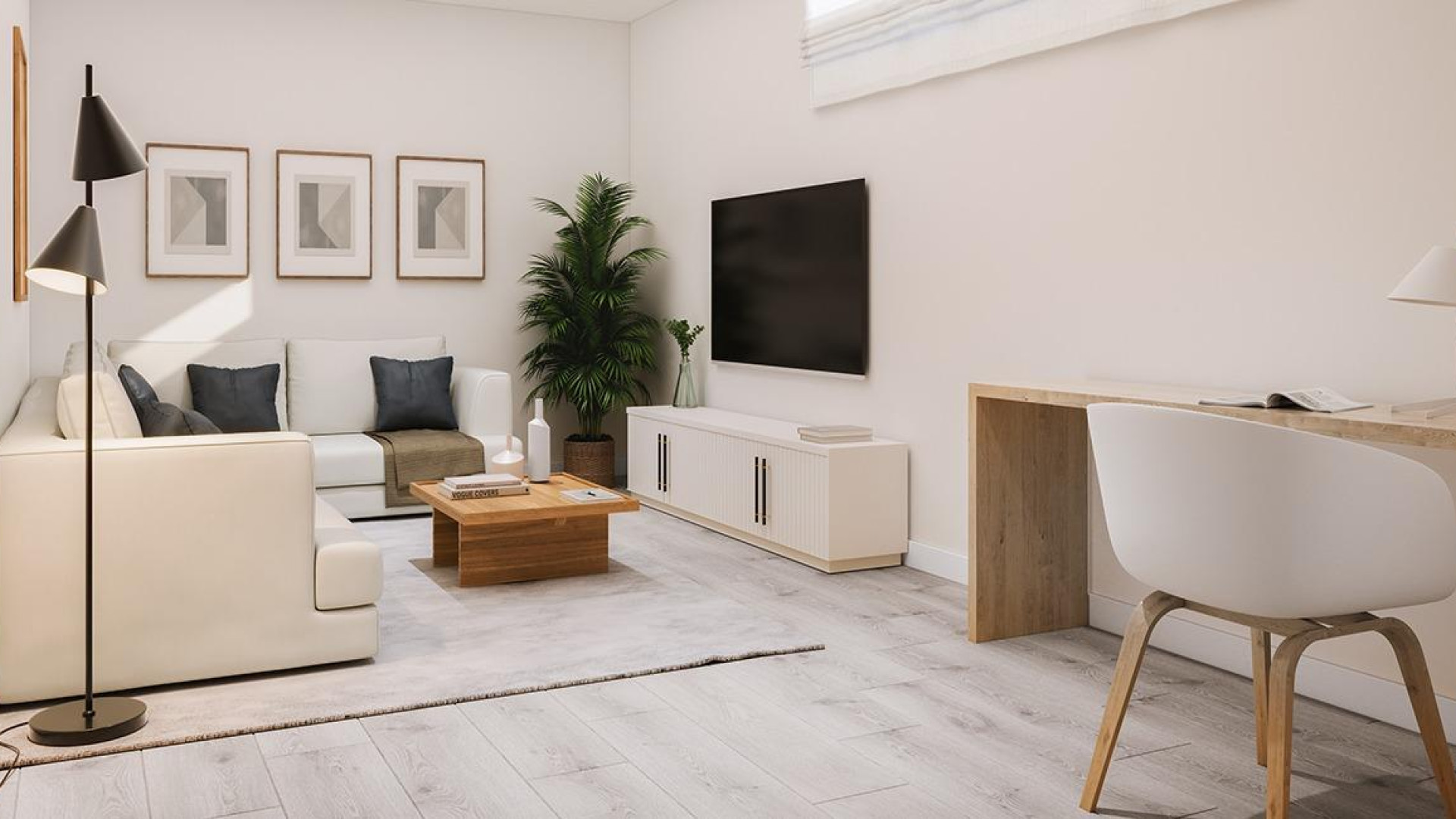 New Build - Таунхаус - Alicante - Cabo De Las Huertas