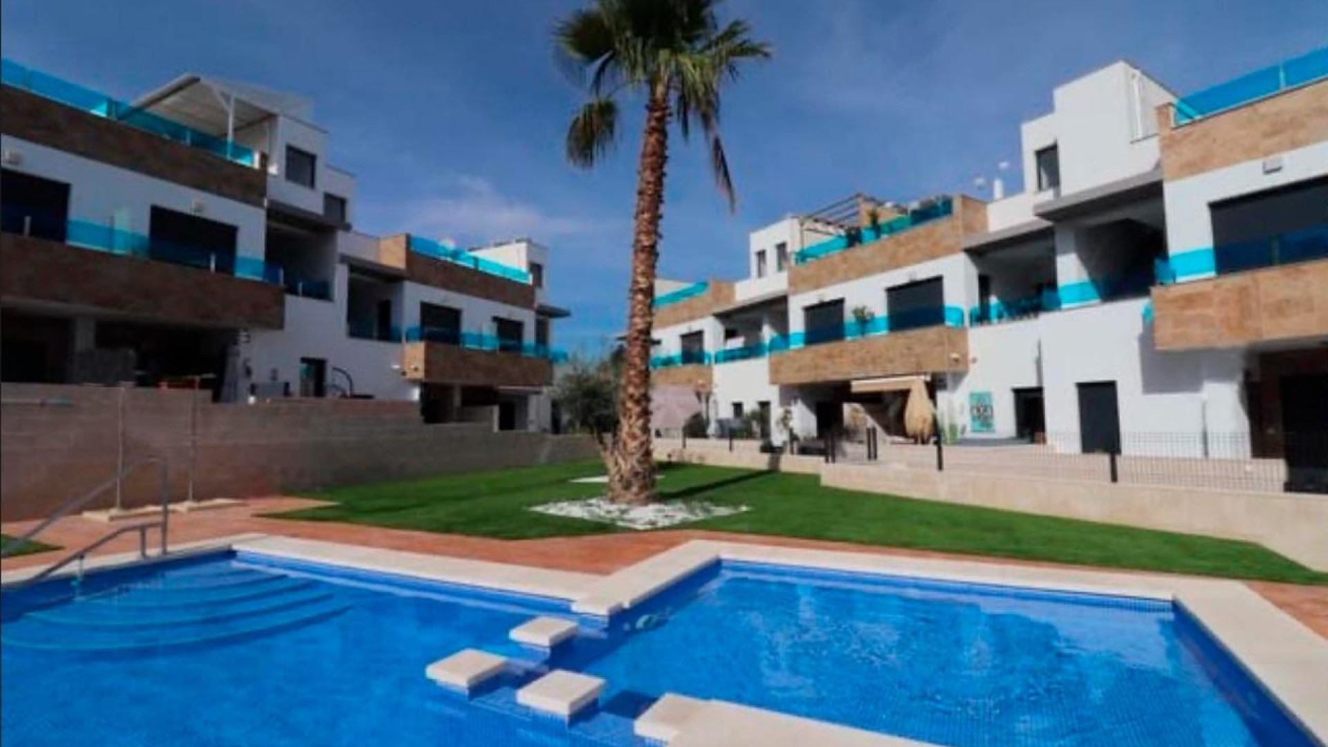 New Build - Таунхаус - Bigastro - pueblo