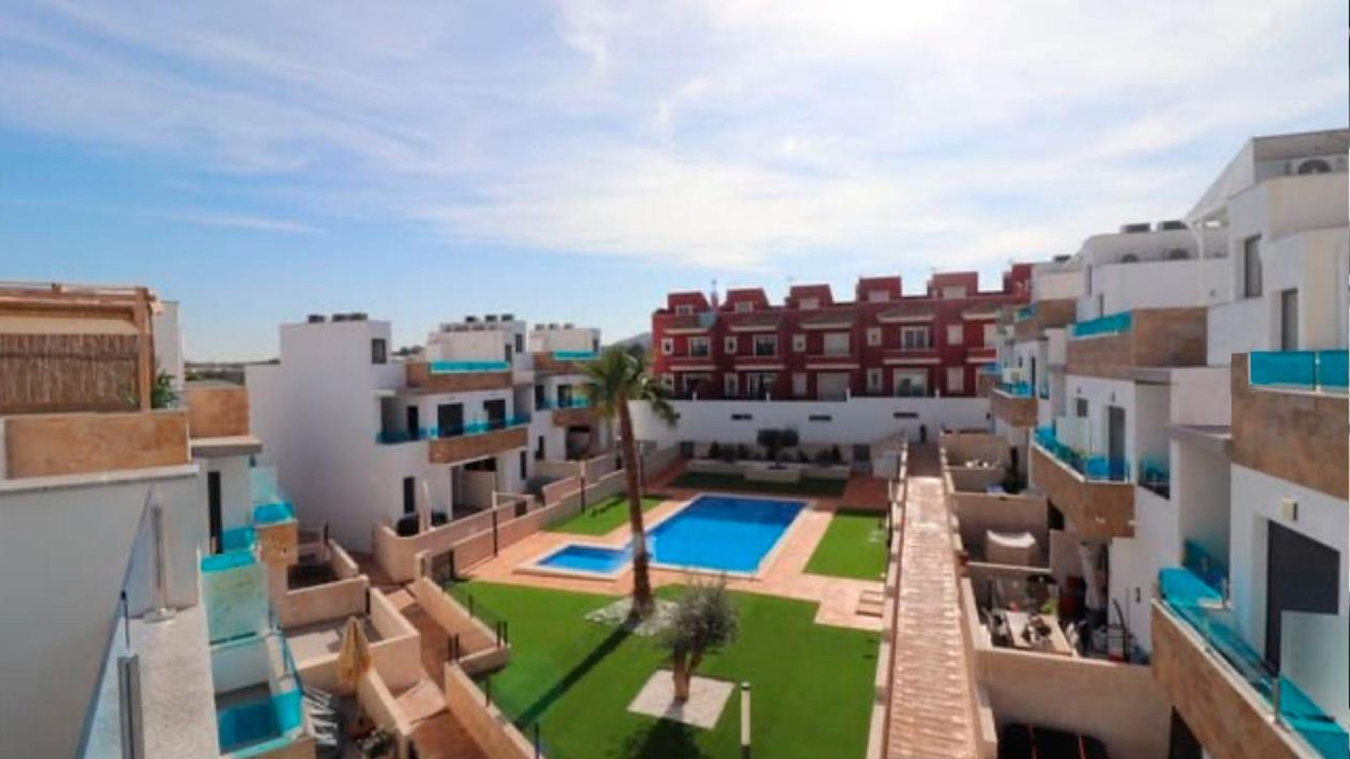 New Build - Таунхаус - Bigastro - pueblo