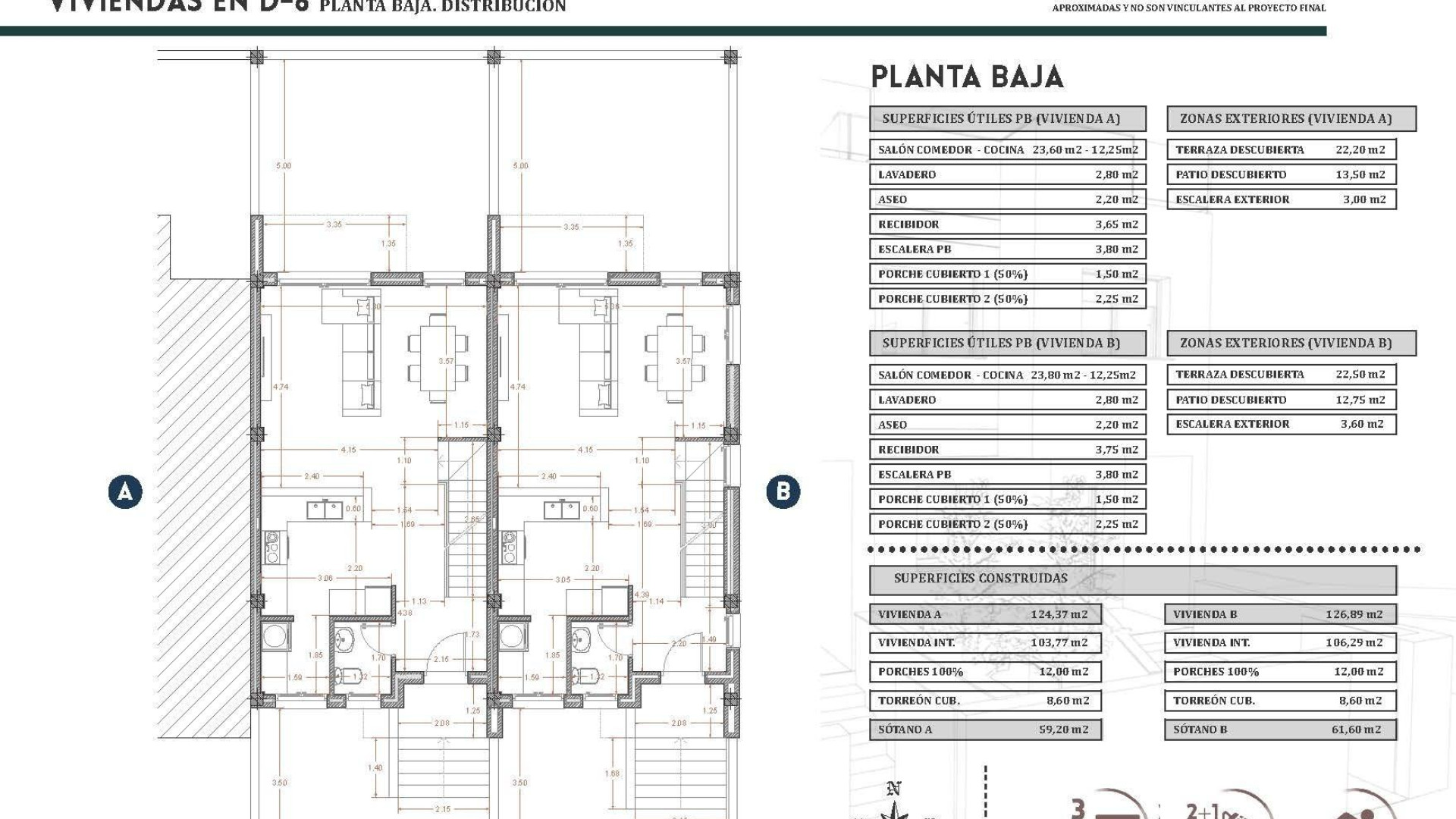 New Build - Таунхаус - Bigastro - pueblo