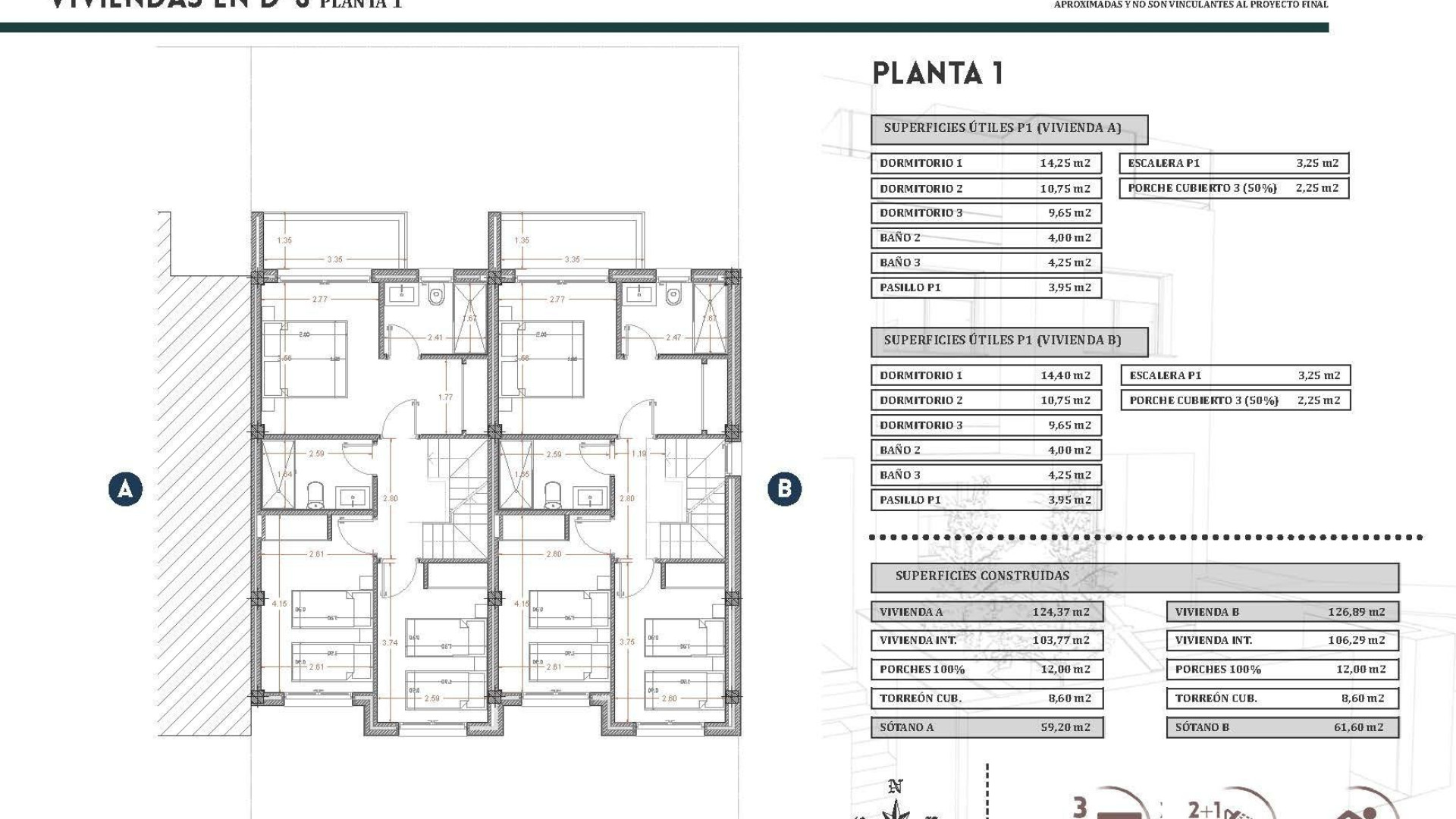 New Build - Таунхаус - Bigastro - pueblo