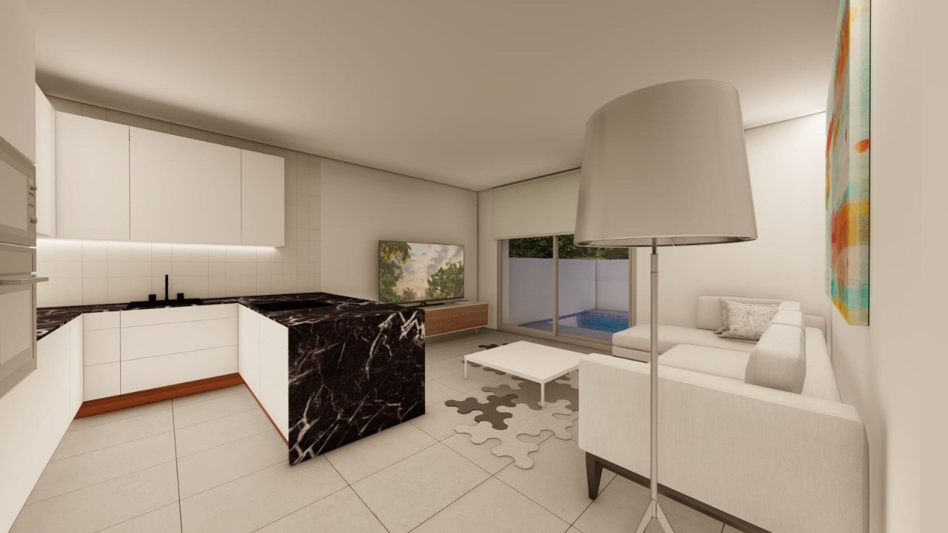 New Build - Таунхаус - Daya Nueva