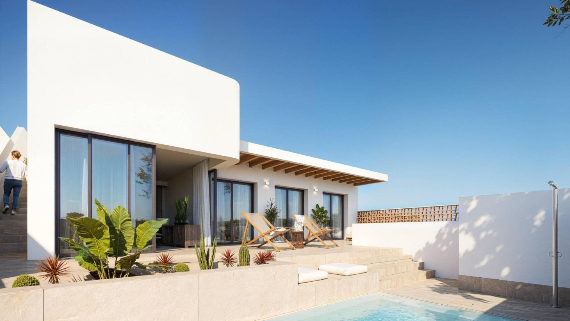 New Build - Таунхаус - Dolores - Sector 3