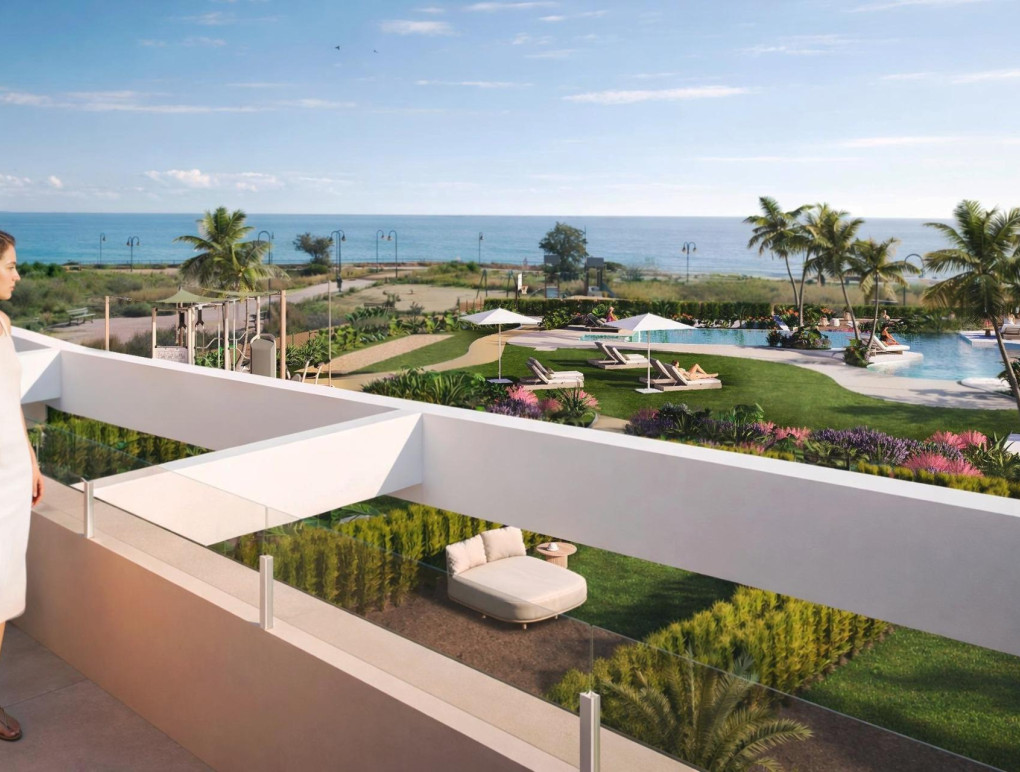New Build - Таунхаус - El Campello - Platja de L´Amerador