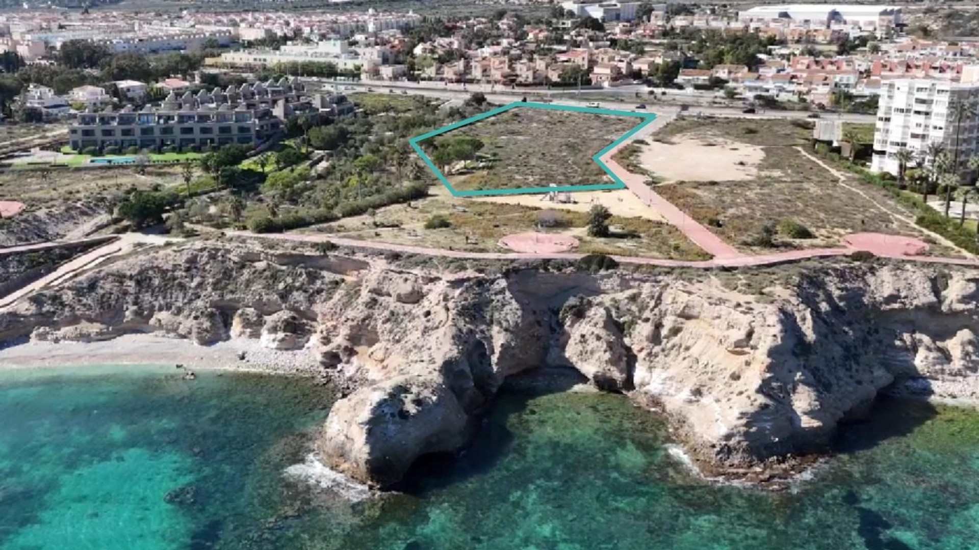 New Build - Таунхаус - El Campello - Platja de L´Amerador