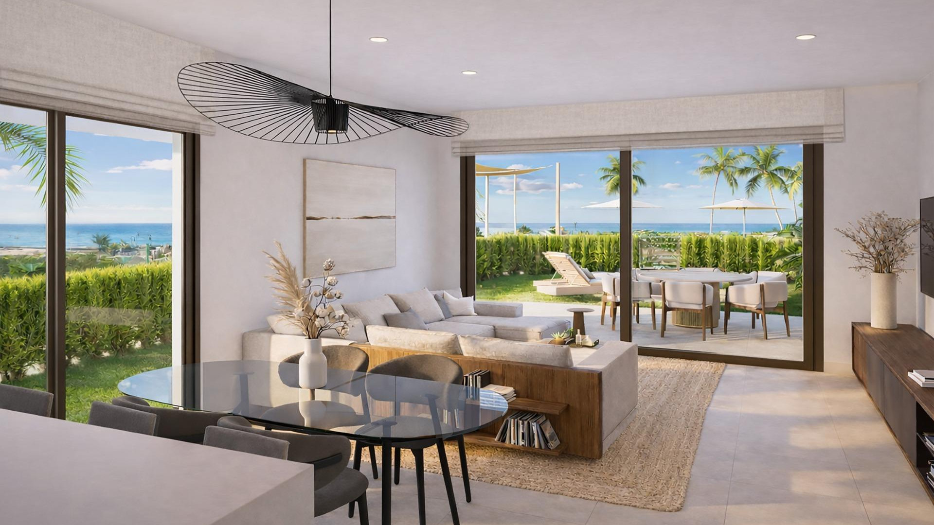 New Build - Таунхаус - El Campello - Platja de L´Amerador