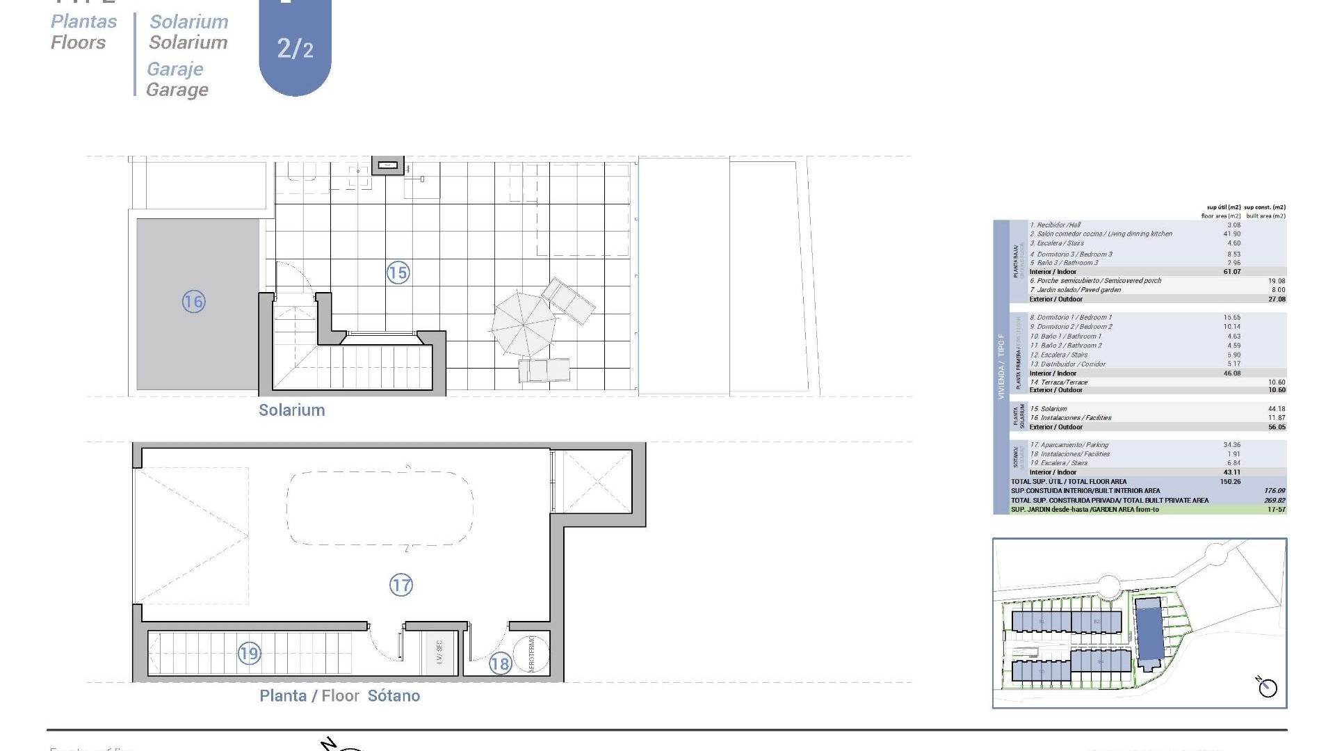 New Build - Таунхаус - El Campello - Platja de L´Amerador