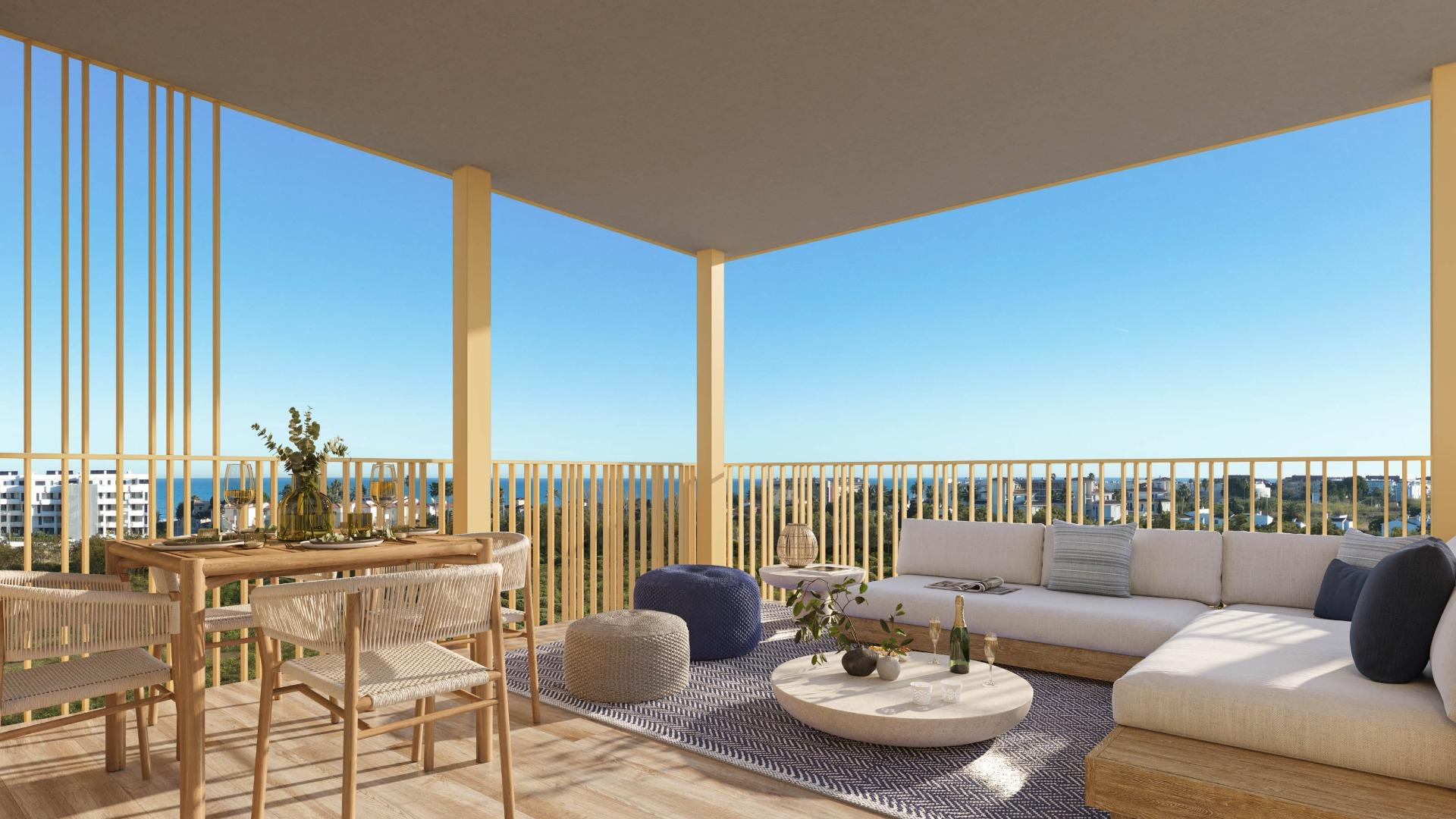 New Build - Таунхаус - El Verger - Zona De La Playa