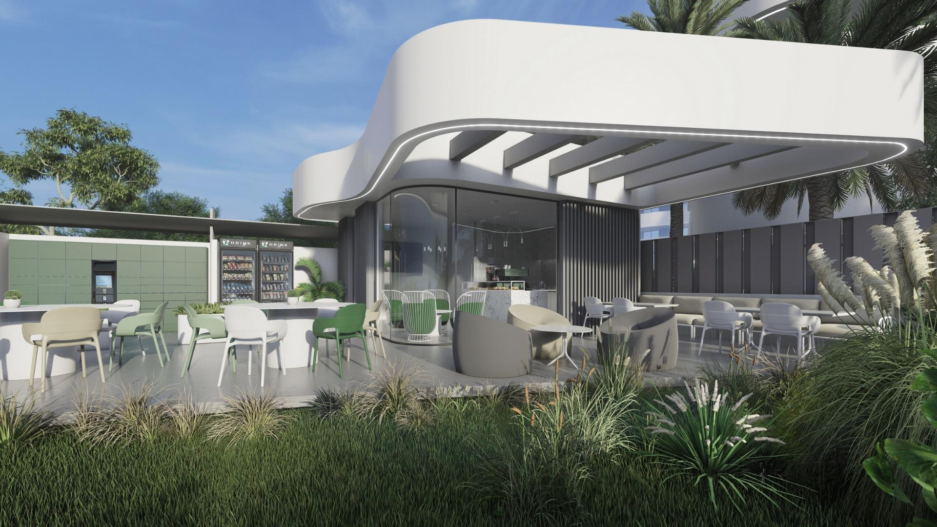 New Build - Таунхаус - Guardamar del Segura - El Raso