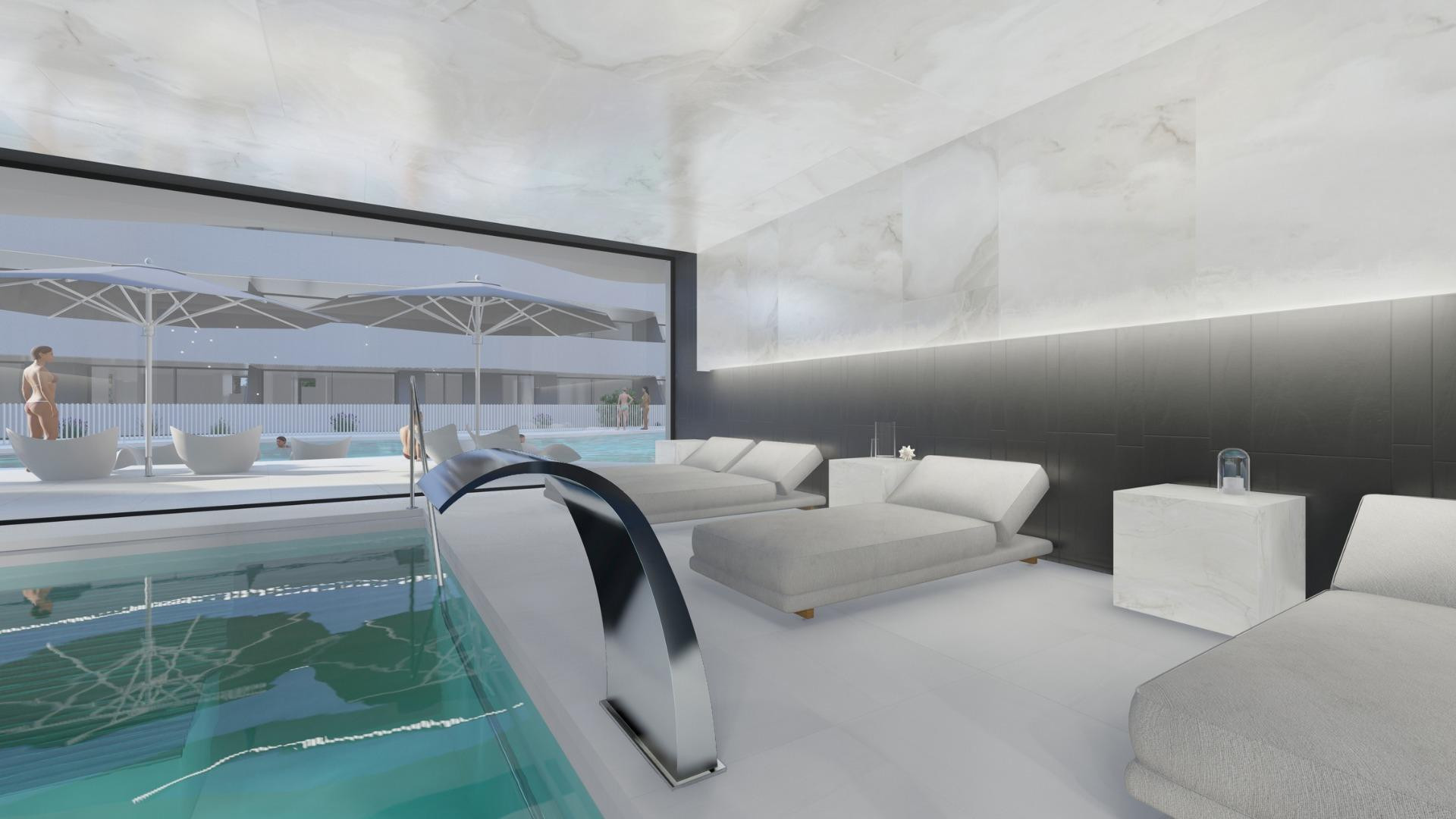 New Build - Таунхаус - Guardamar del Segura - El Raso