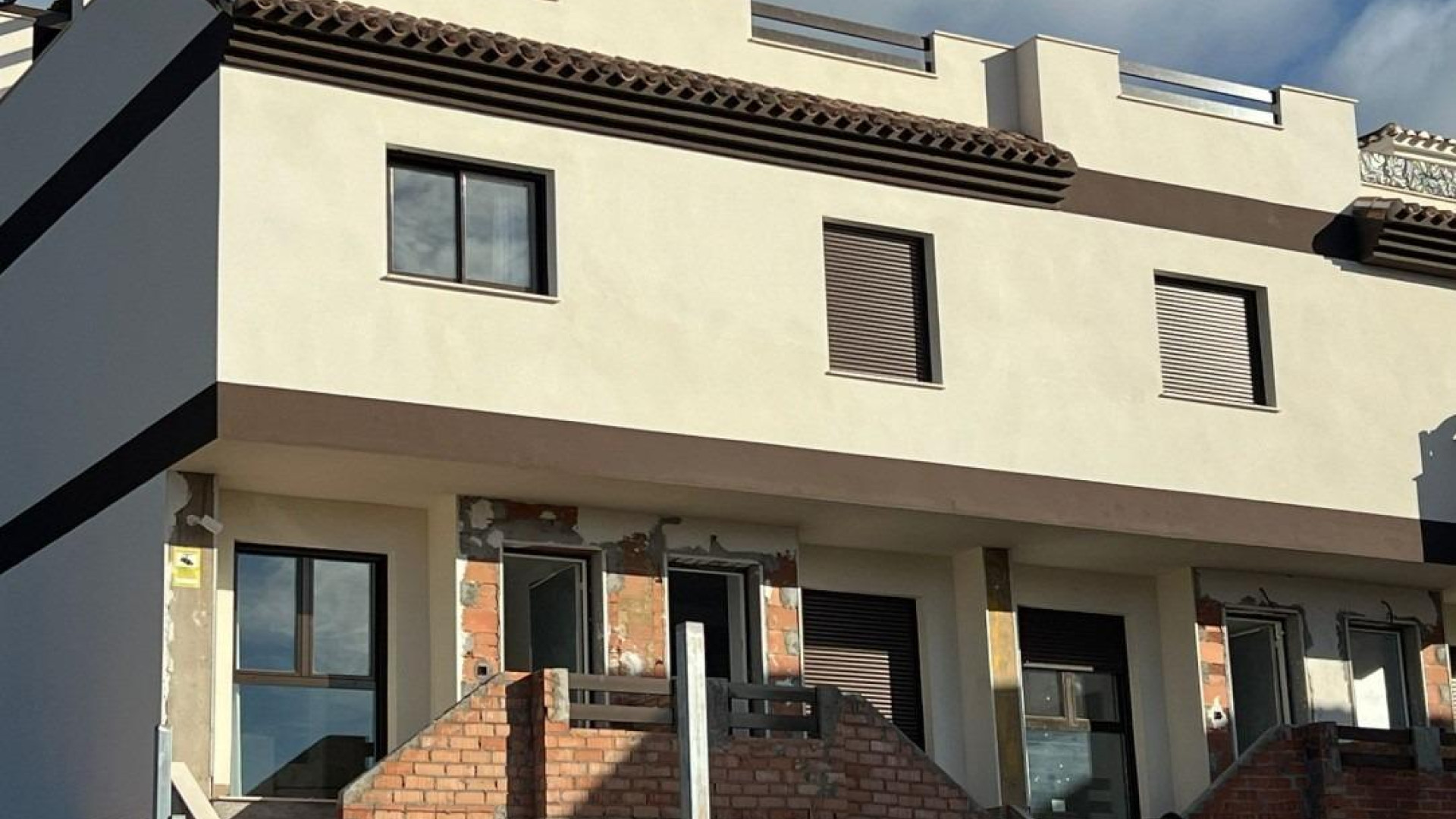 New Build - Таунхаус - La Union - centro