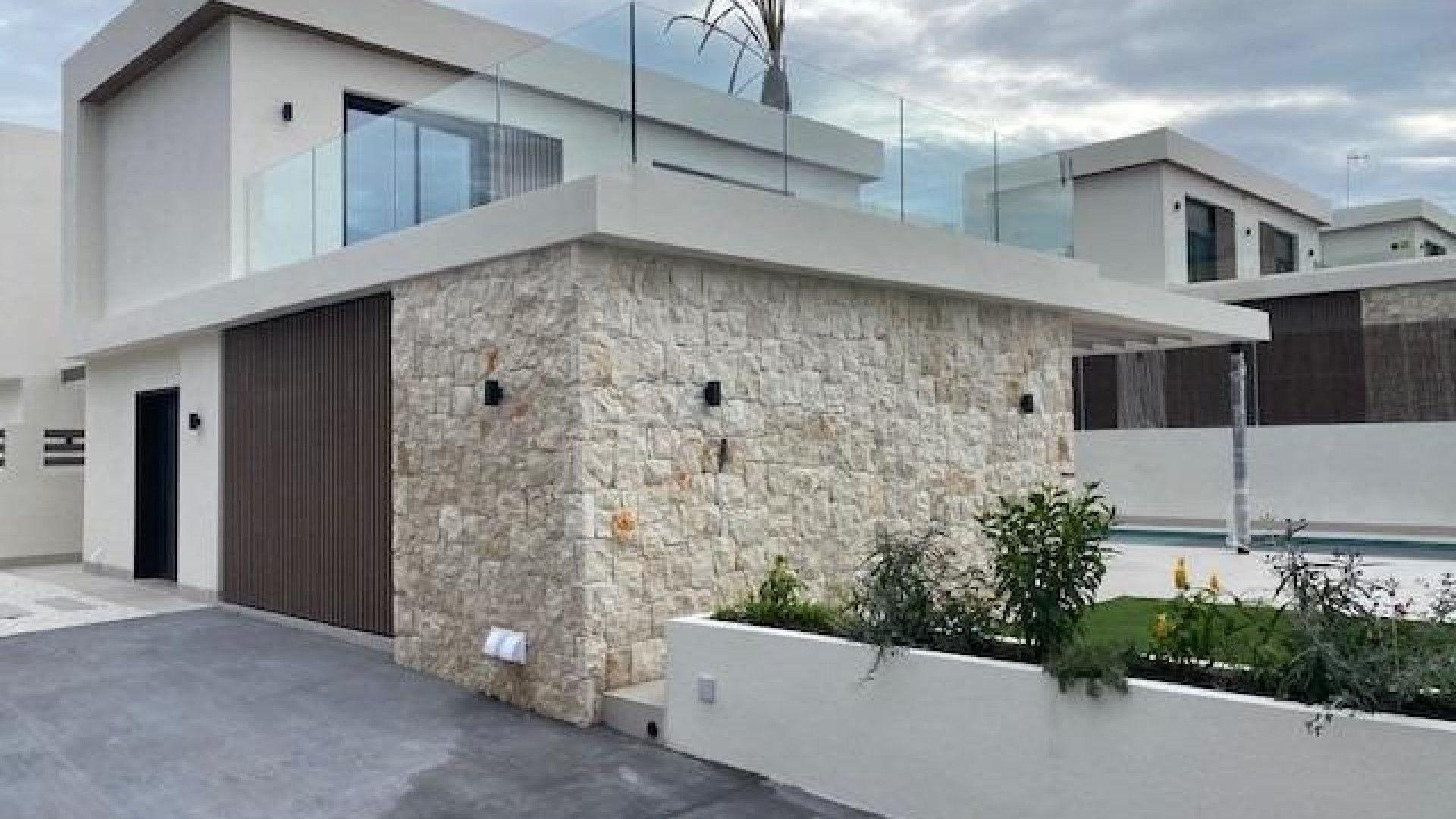 New Build - Таунхаус - Orihuela Costa - Montezenia