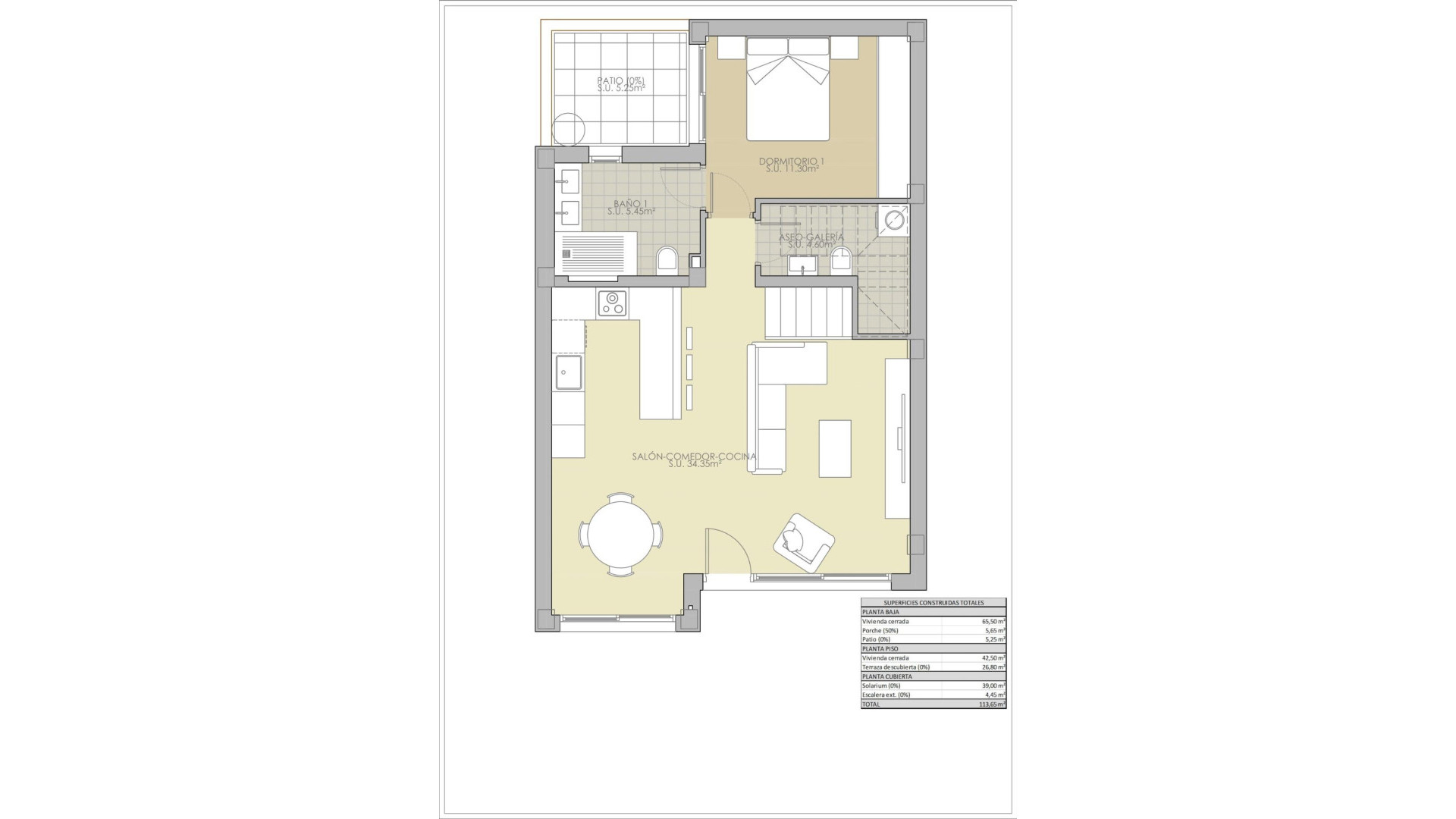 New Build - Таунхаус - Rojales - Benimar