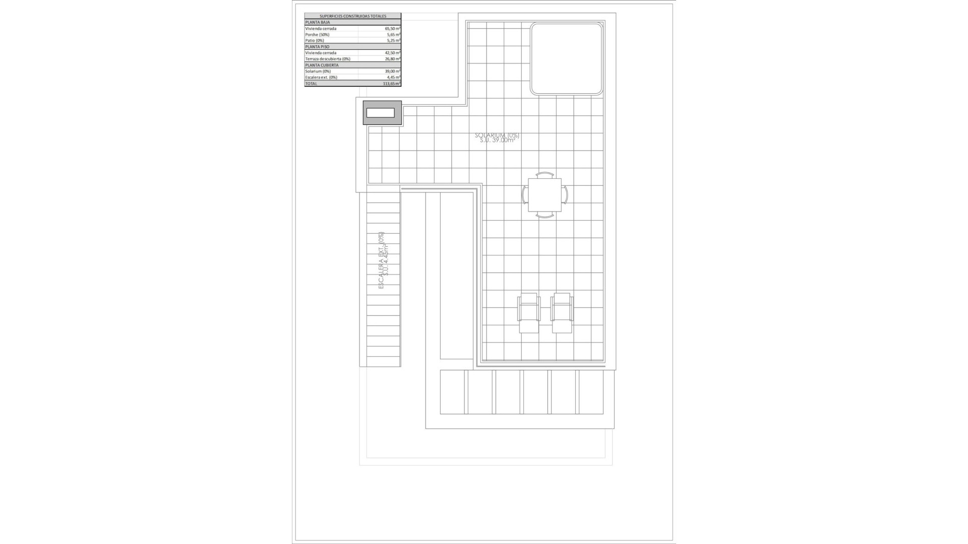 New Build - Таунхаус - Rojales - Benimar