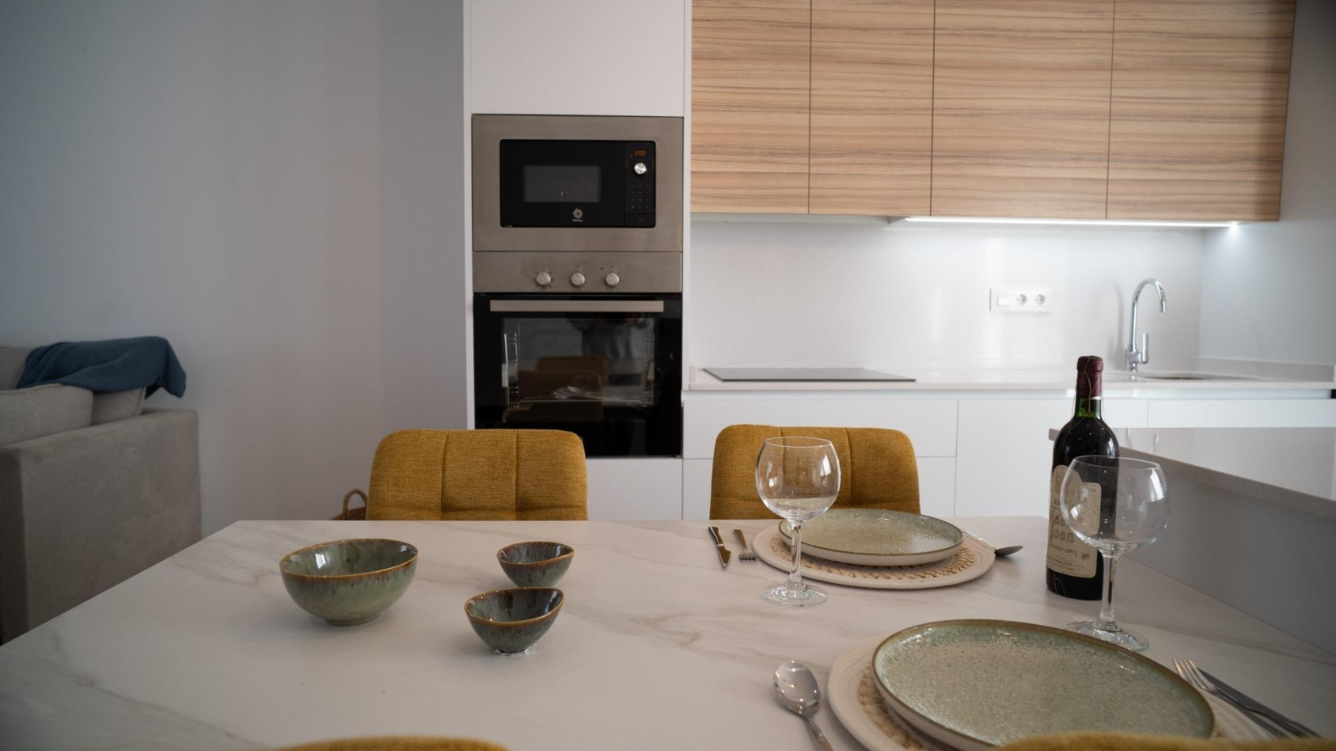 New Build - Таунхаус - San Javier - Parque del doce