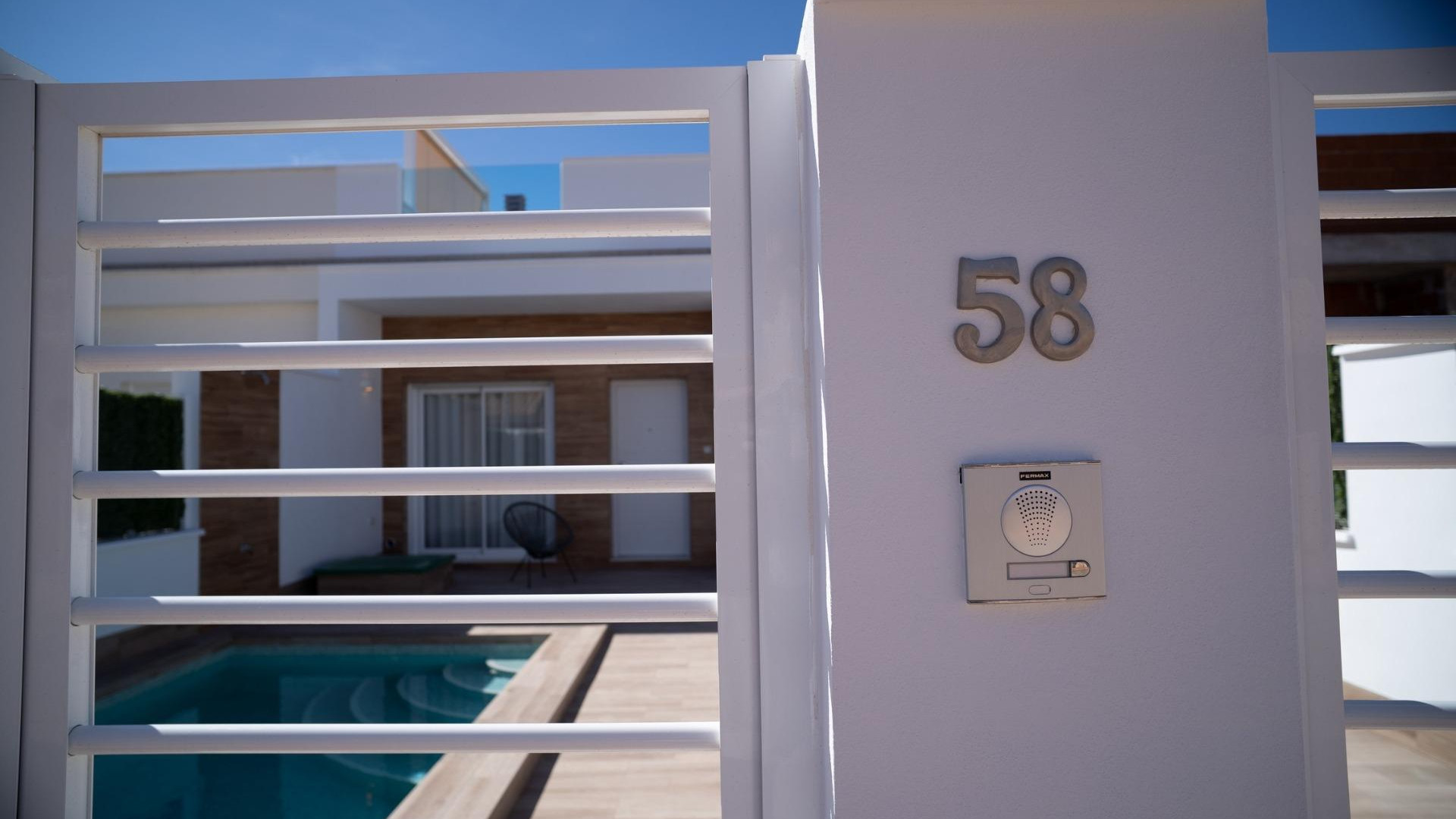 New Build - Таунхаус - San Javier - Parque del doce