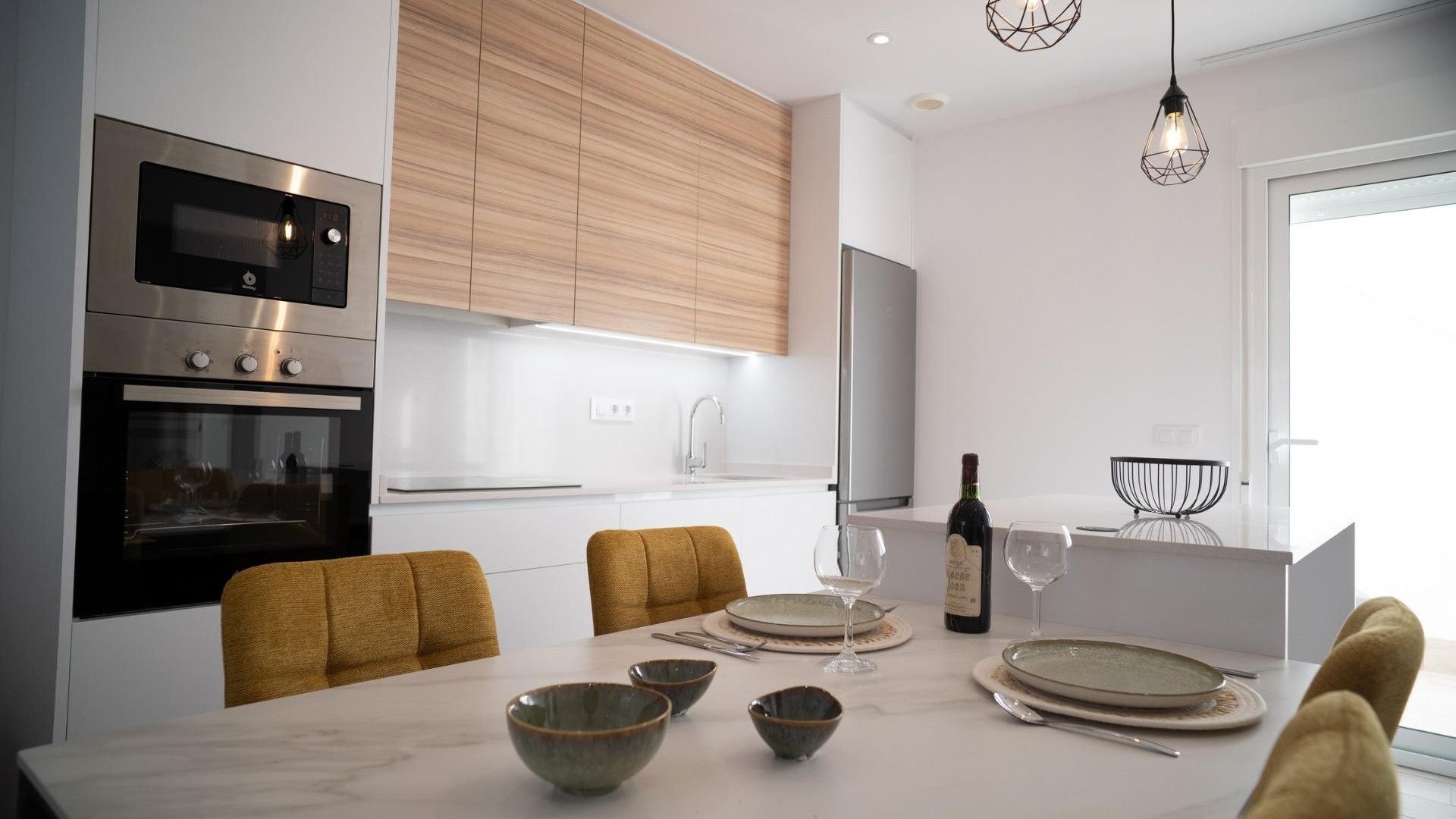 New Build - Таунхаус - San Javier - Parque del doce