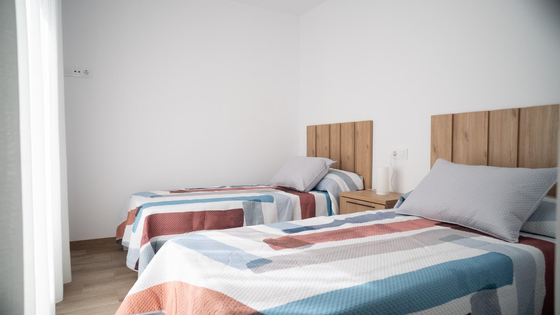 New Build - Таунхаус - San Javier - Parque del doce