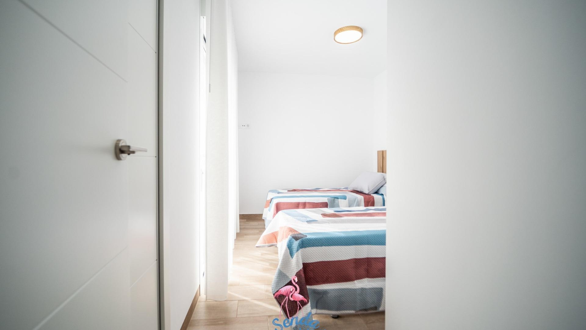 New Build - Таунхаус - San Javier - Parque del doce