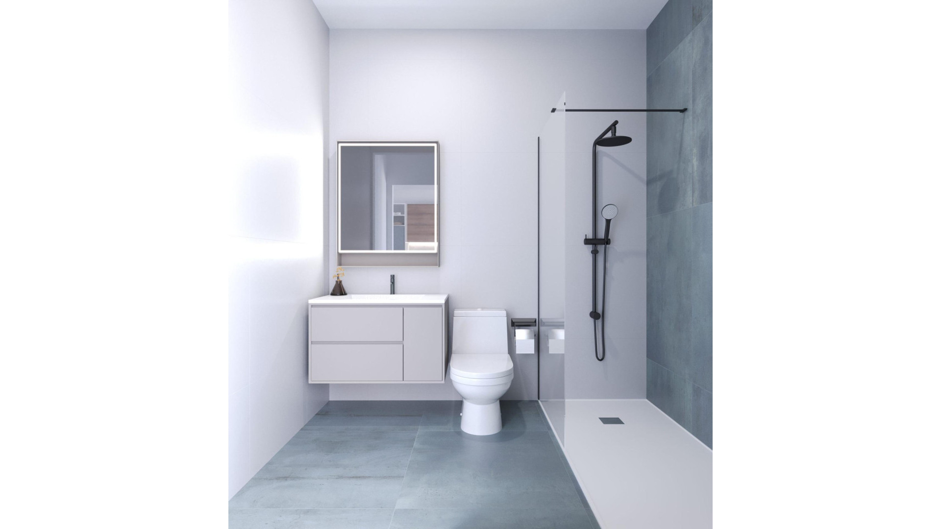 New Build - Таунхаус - Torre Pacheco - El Alba