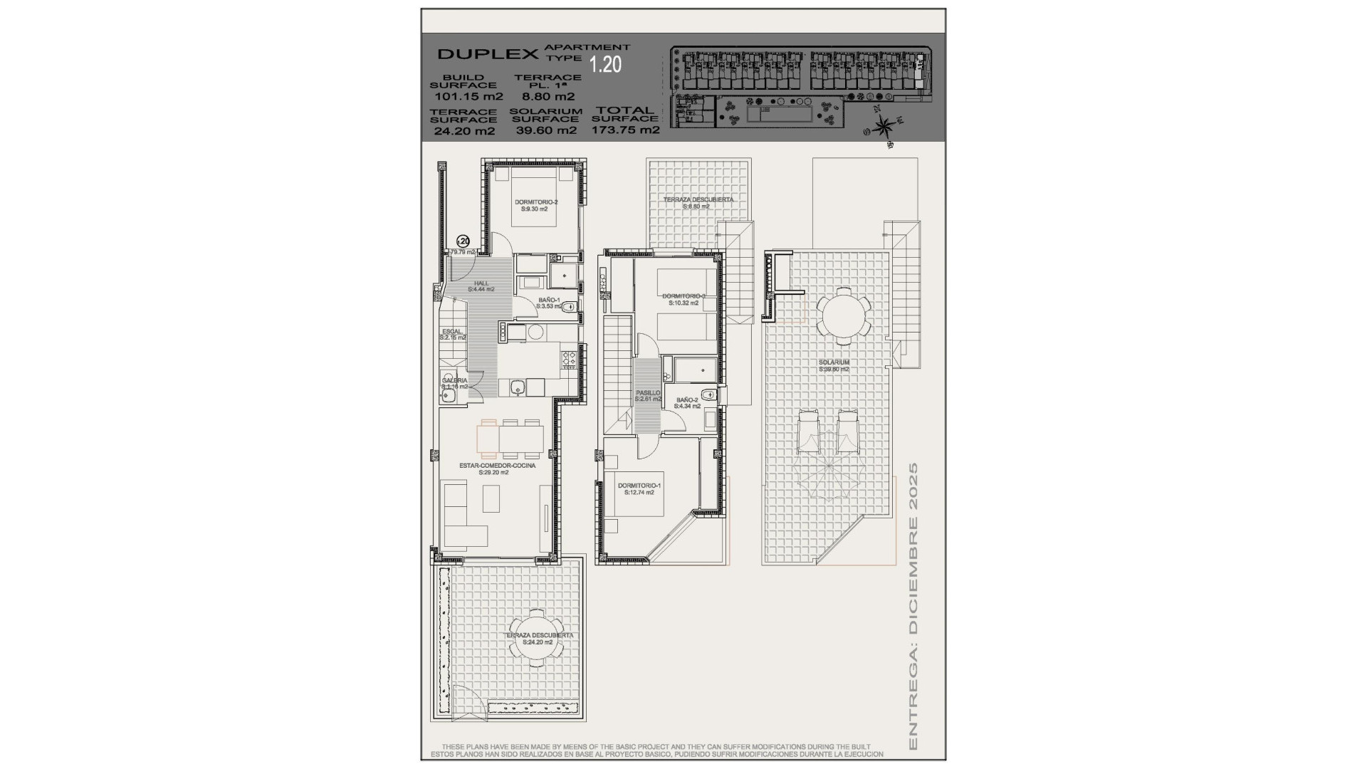 New Build - Таунхаус - Torrevieja - Aguas Nuevas