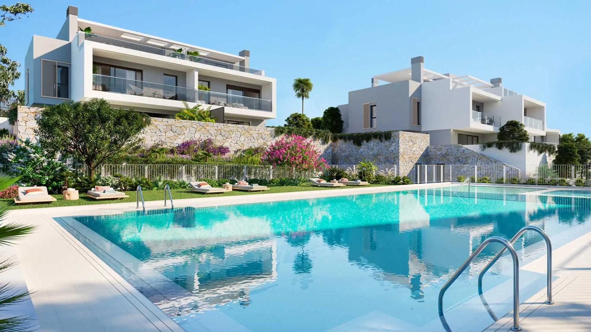 New Build - Townhouse - Alicante - Cabo De Las Huertas