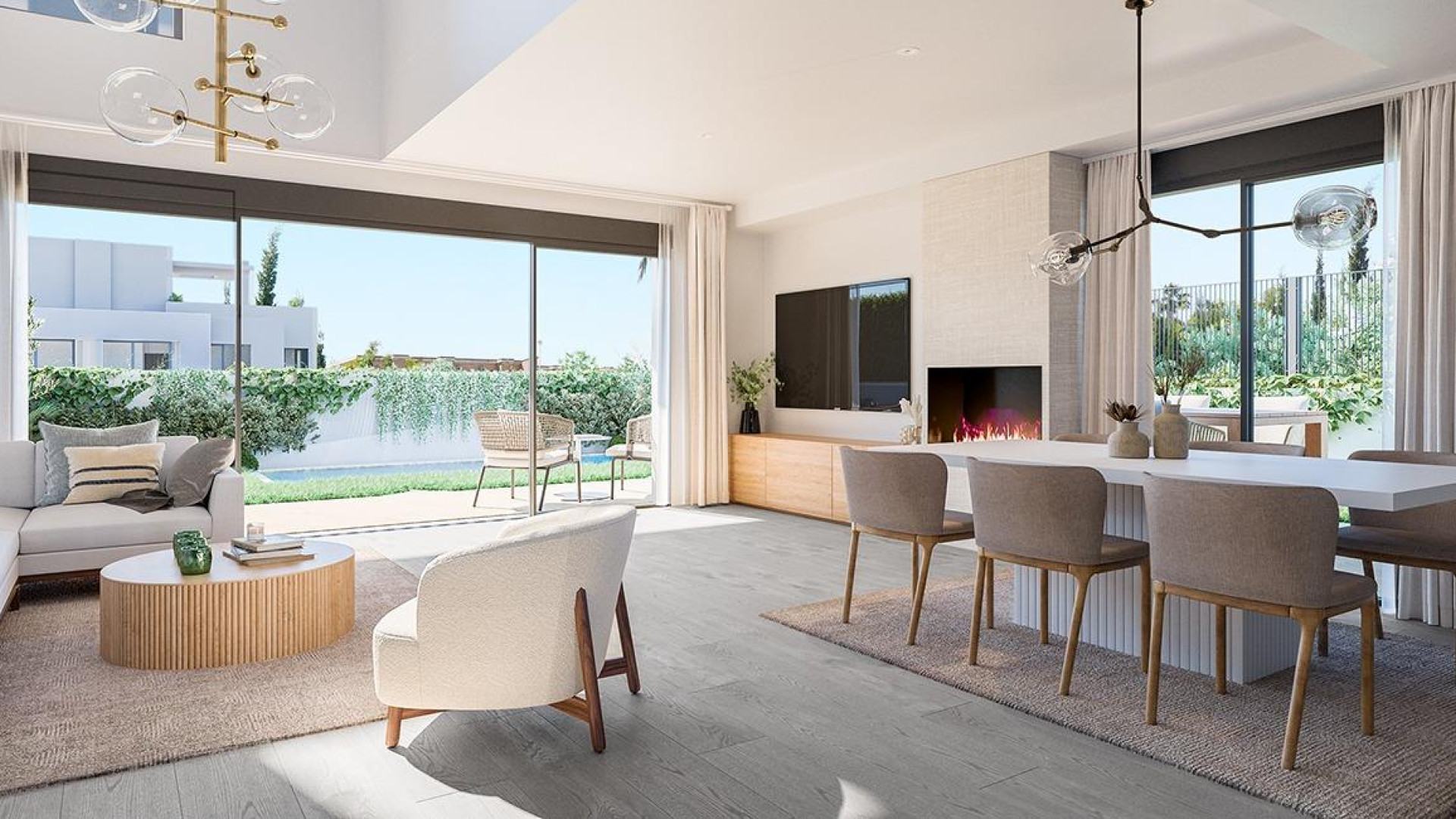 New Build - Townhouse - Alicante - Cabo De Las Huertas