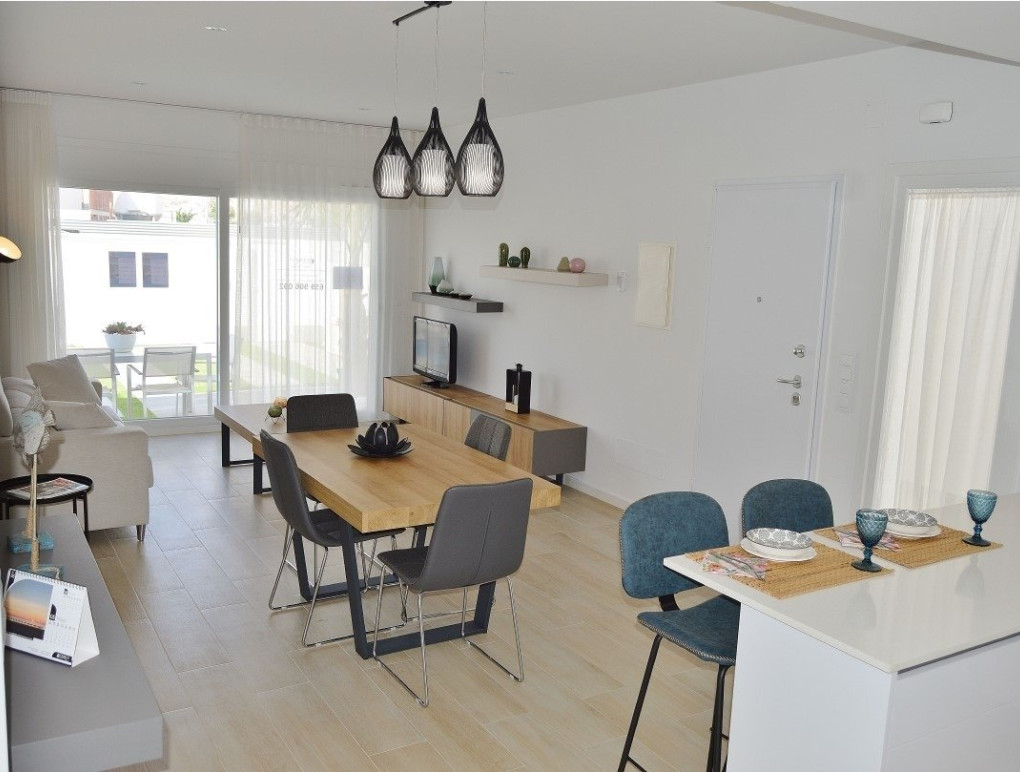 New Build - Townhouse - Avileses