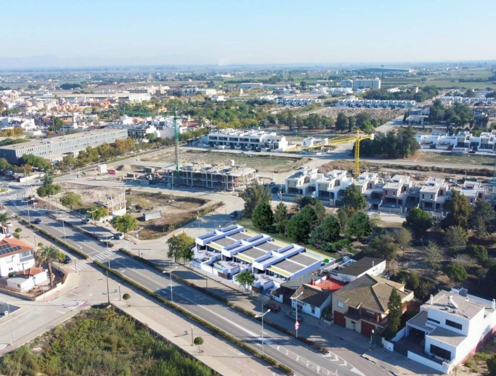 New Build - Townhouse - Dolores - Sector 3