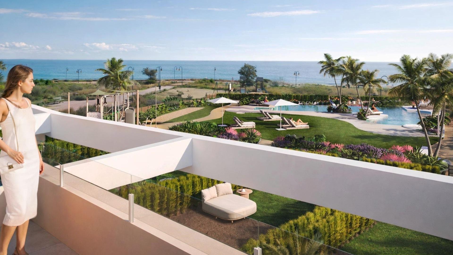 New Build - Townhouse - El Campello - Platja de L´Amerador