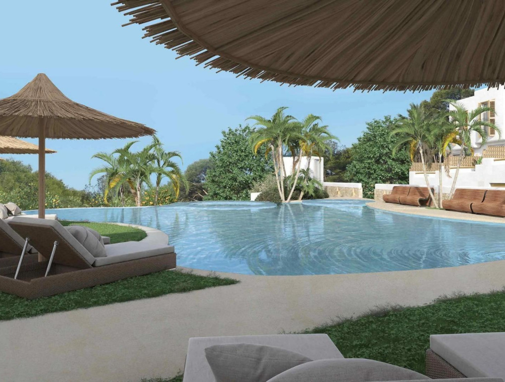 New Build - Townhouse - El Rafol D'almunia - Urbanizacion La Almunia