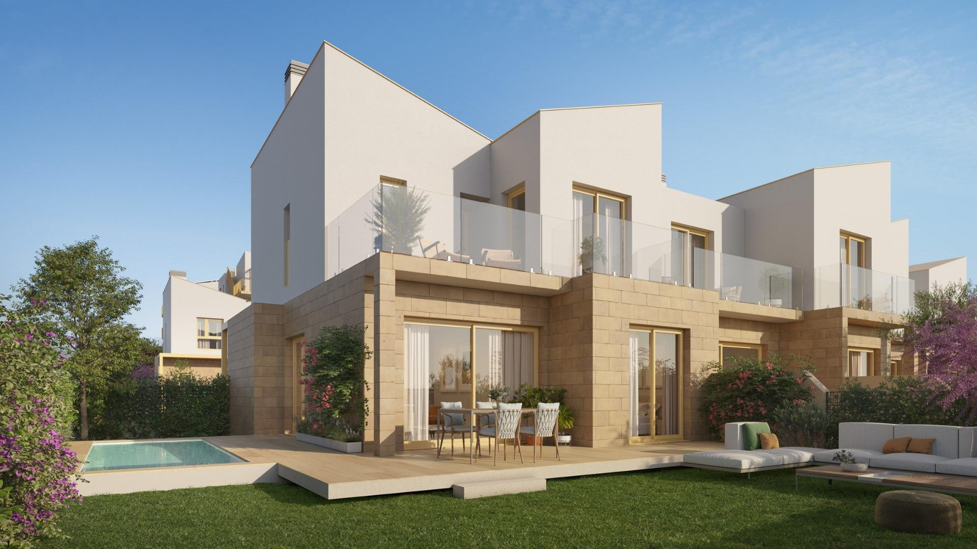 New Build - Townhouse - El Verger - Zona De La Playa