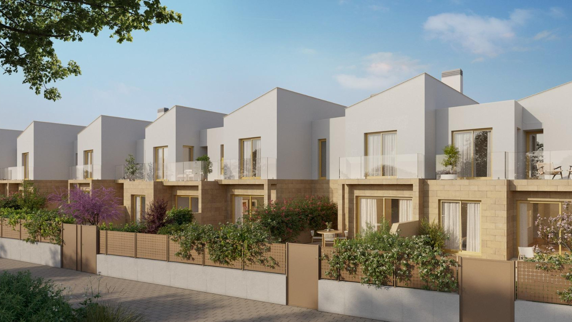 New Build - Townhouse - El Verger - Zona De La Playa