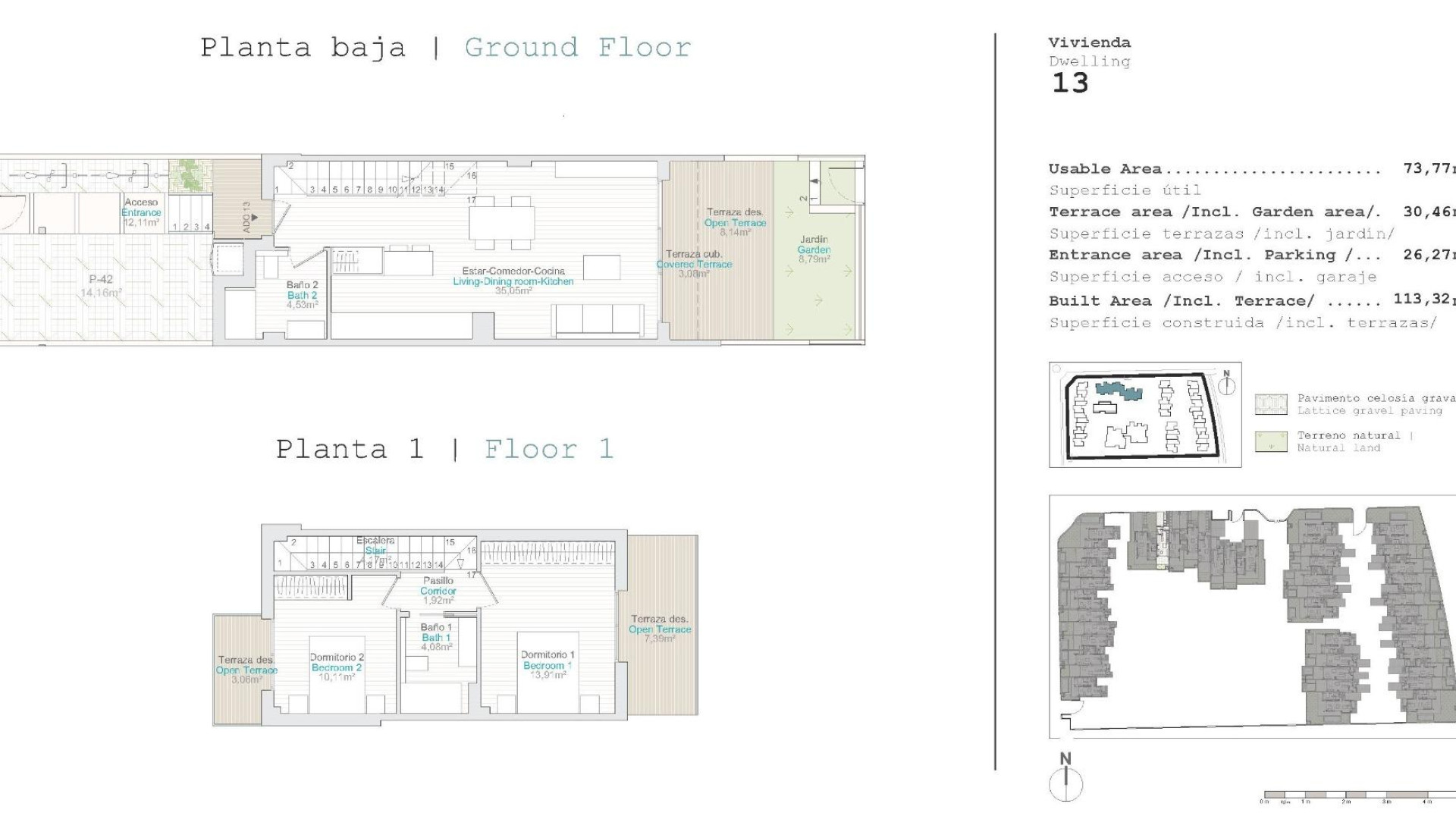 New Build - Townhouse - El Verger - Zona De La Playa