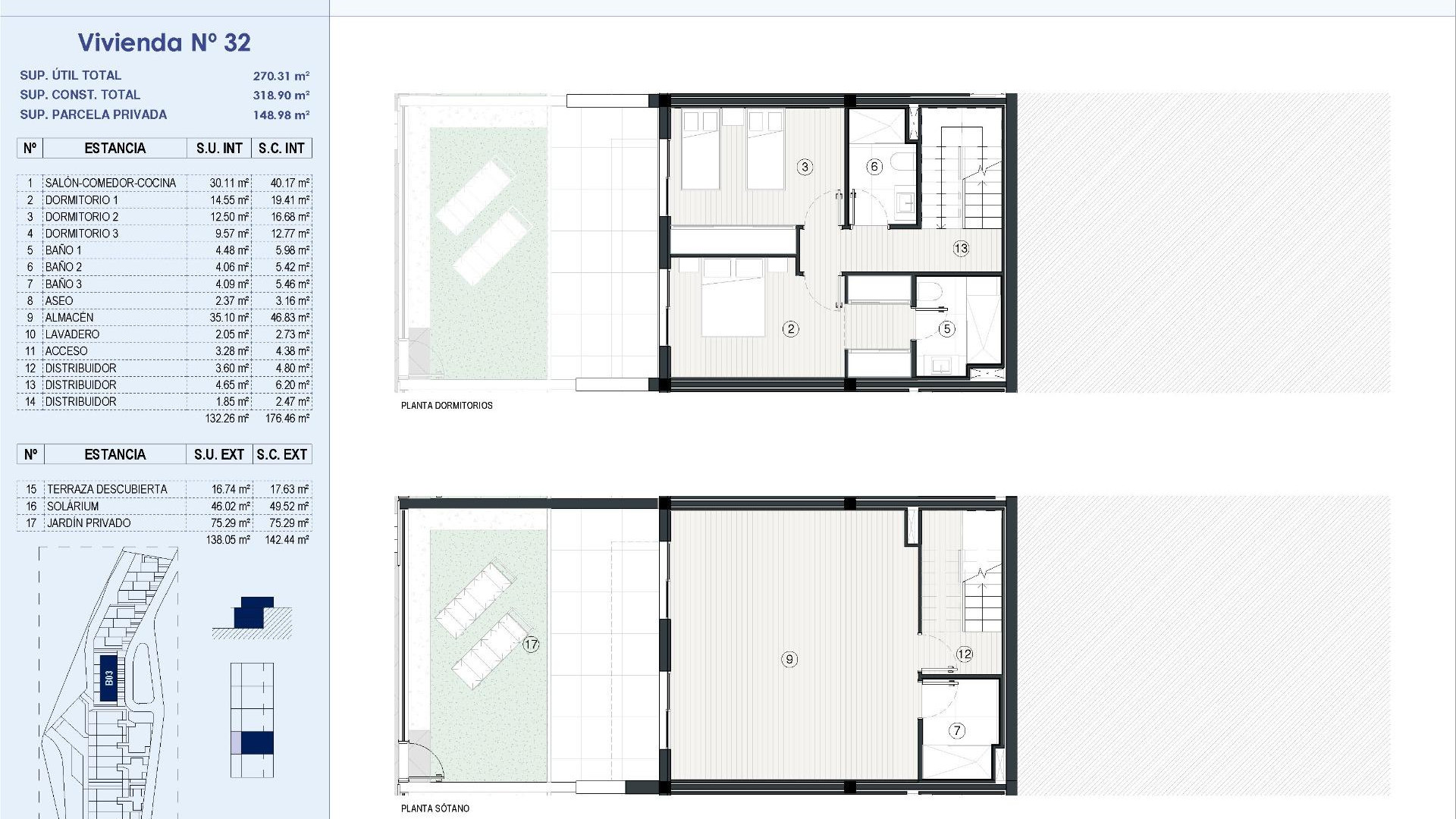 New Build - Townhouse - Finestrat - Balcón De Finestrat