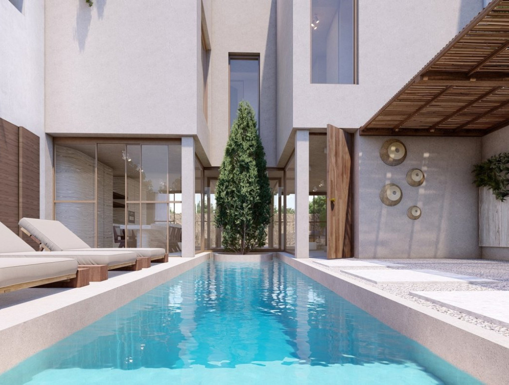 New Build - Townhouse - Formentera del Segura - Formentera de Segura