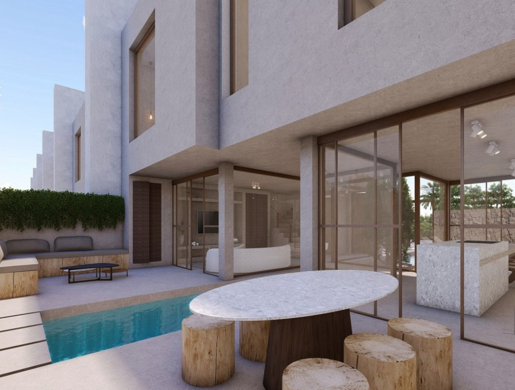 New Build - Townhouse - Formentera del Segura - Formentera de Segura