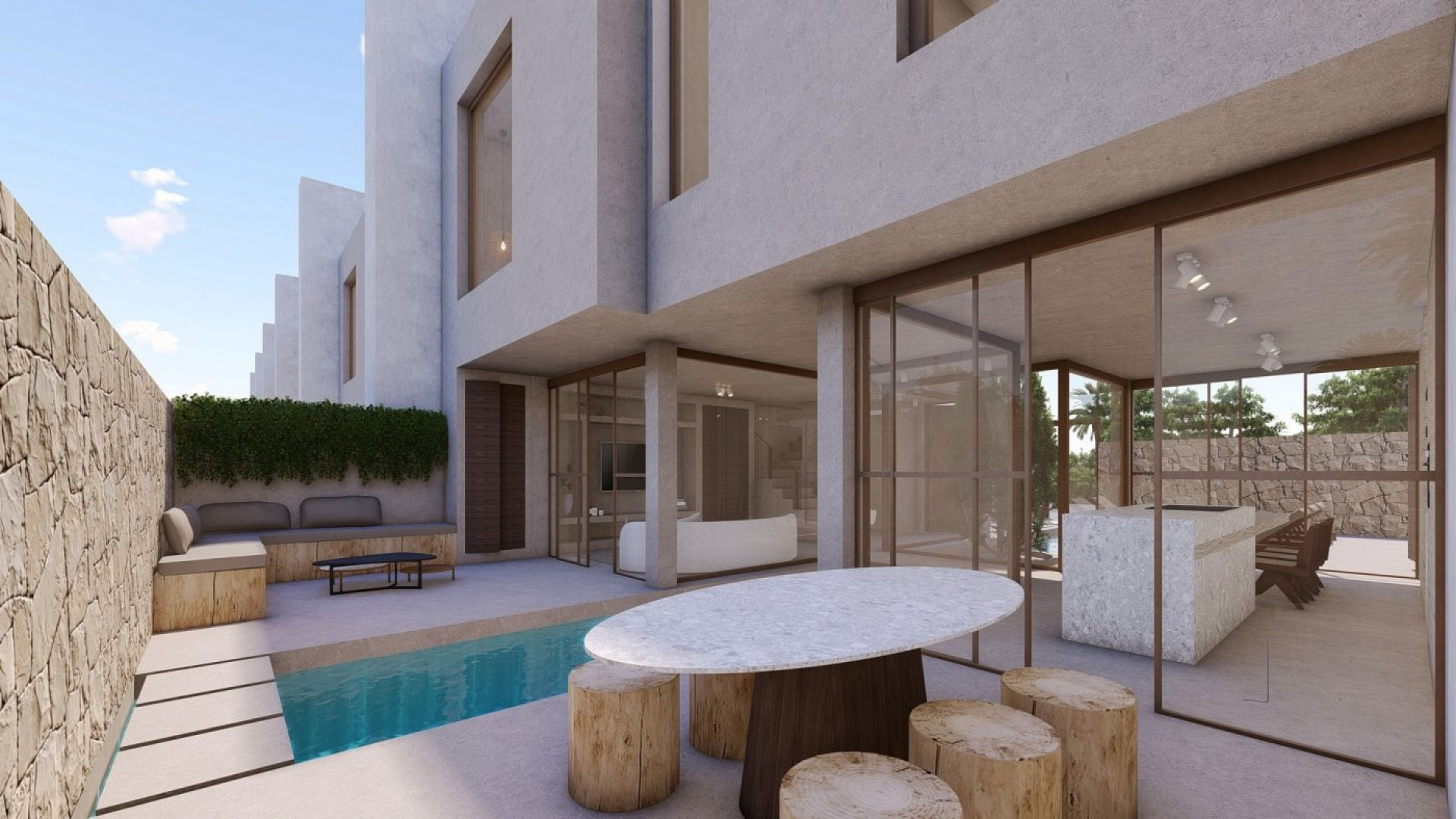 New Build - Townhouse - Formentera del Segura - Formentera de Segura