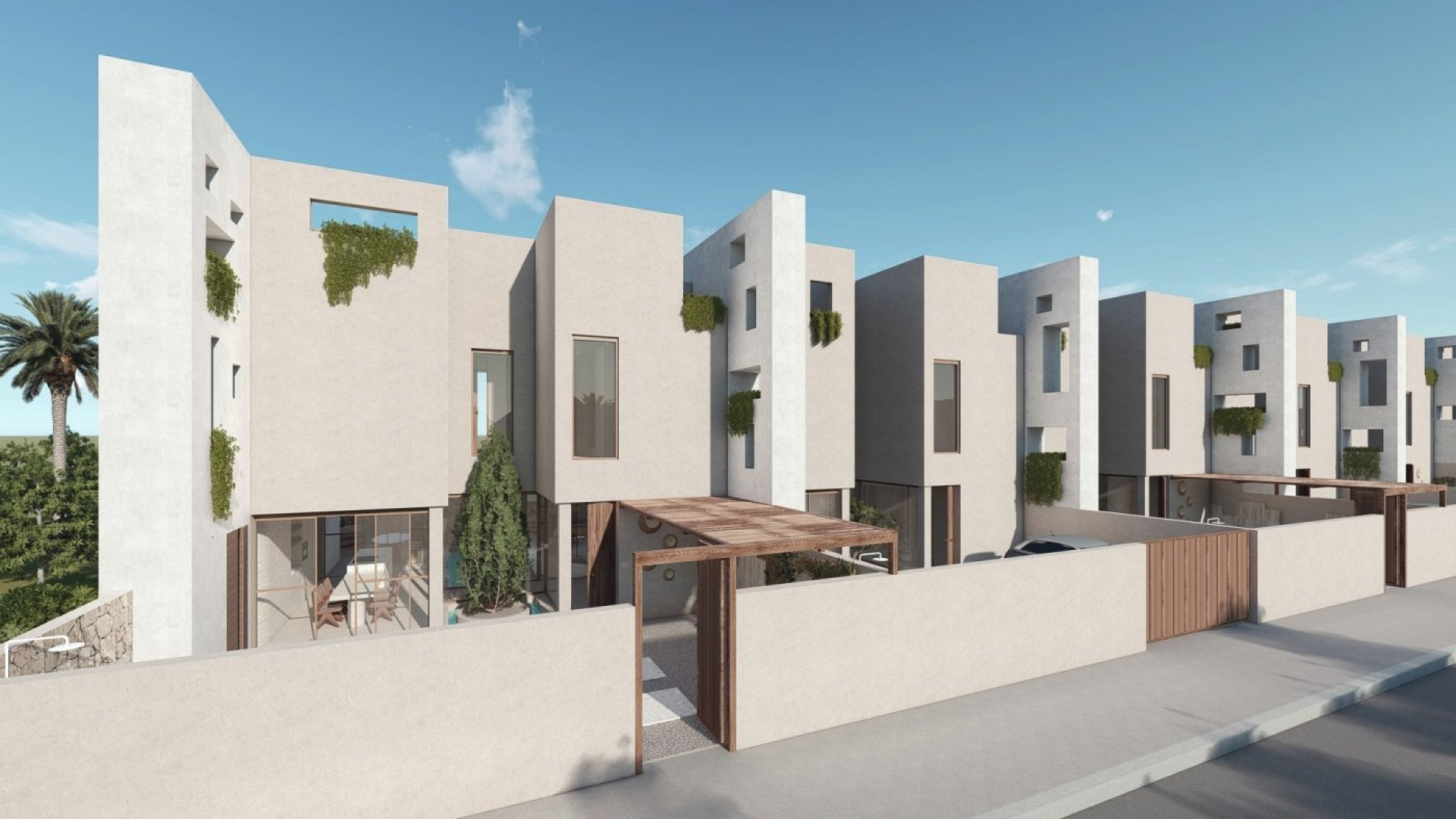 New Build - Townhouse - Formentera del Segura - Formentera de Segura