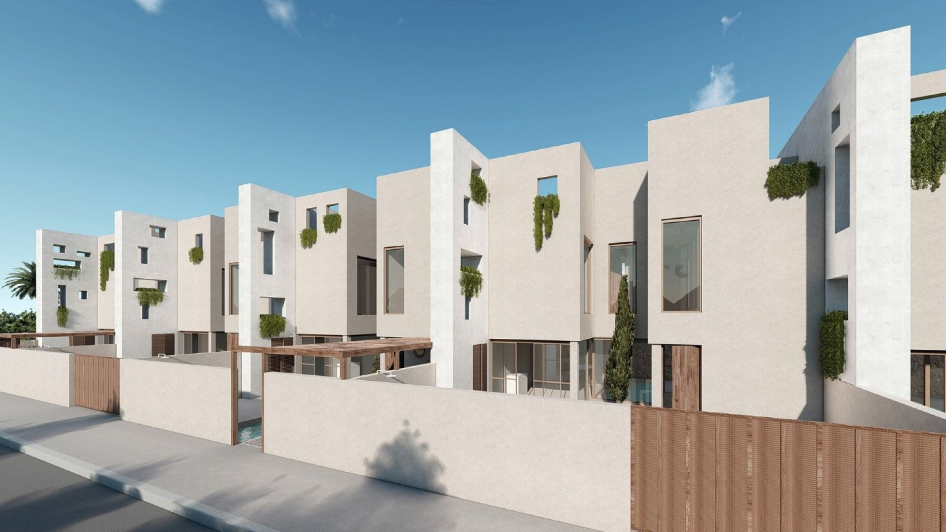 New Build - Townhouse - Formentera del Segura - Formentera de Segura