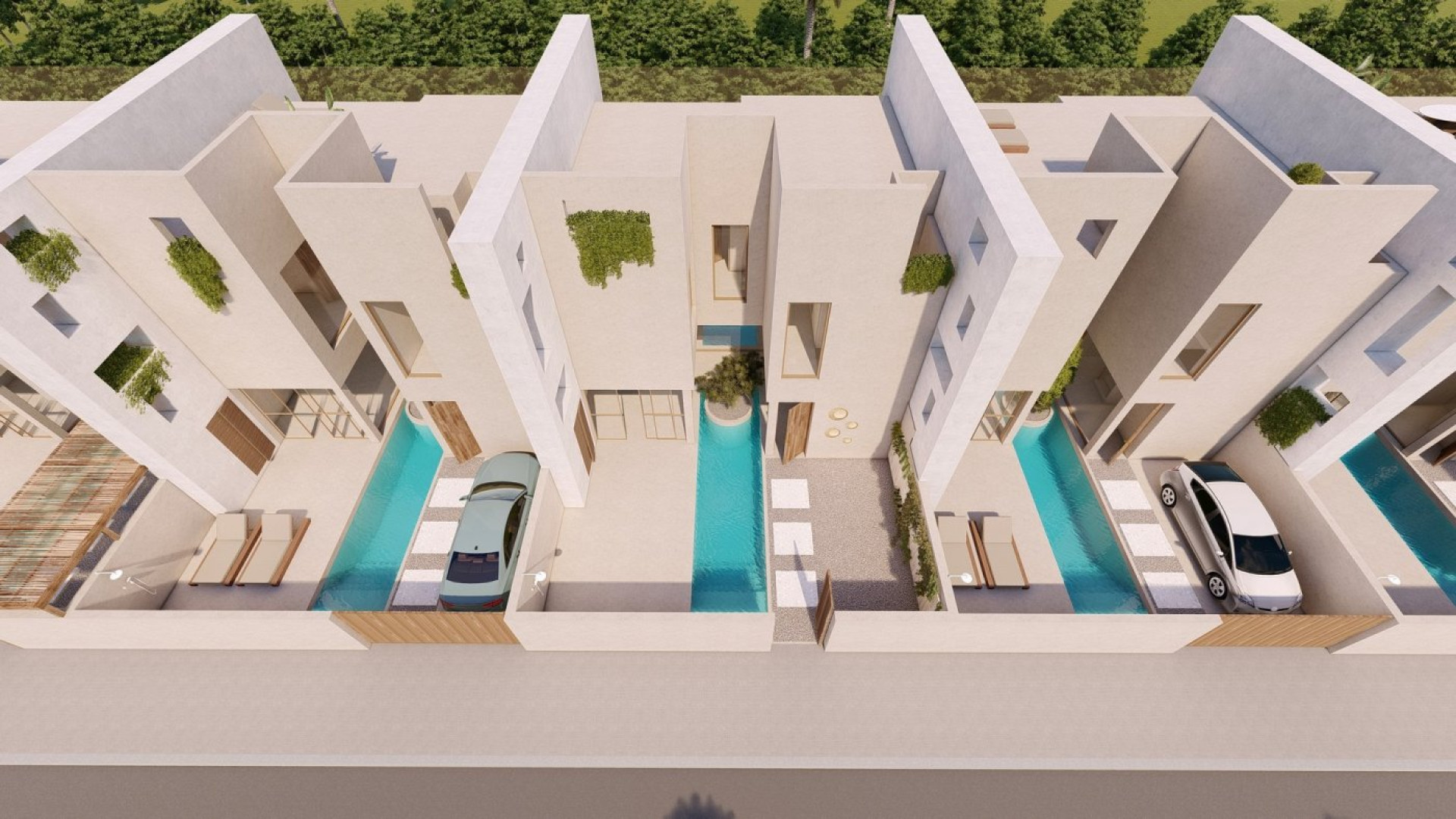 New Build - Townhouse - Formentera del Segura - Formentera de Segura