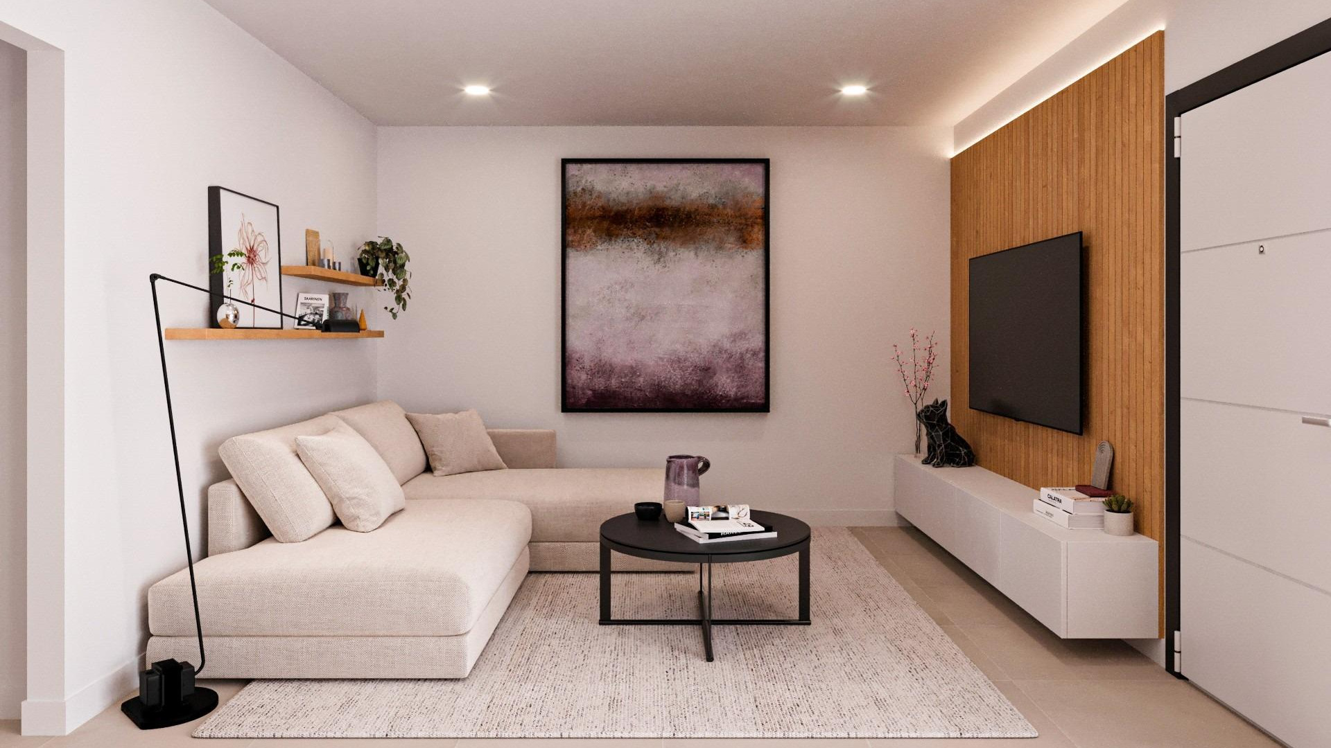 New Build - Townhouse - Fuente Alamo de Murcia - La Pinilla