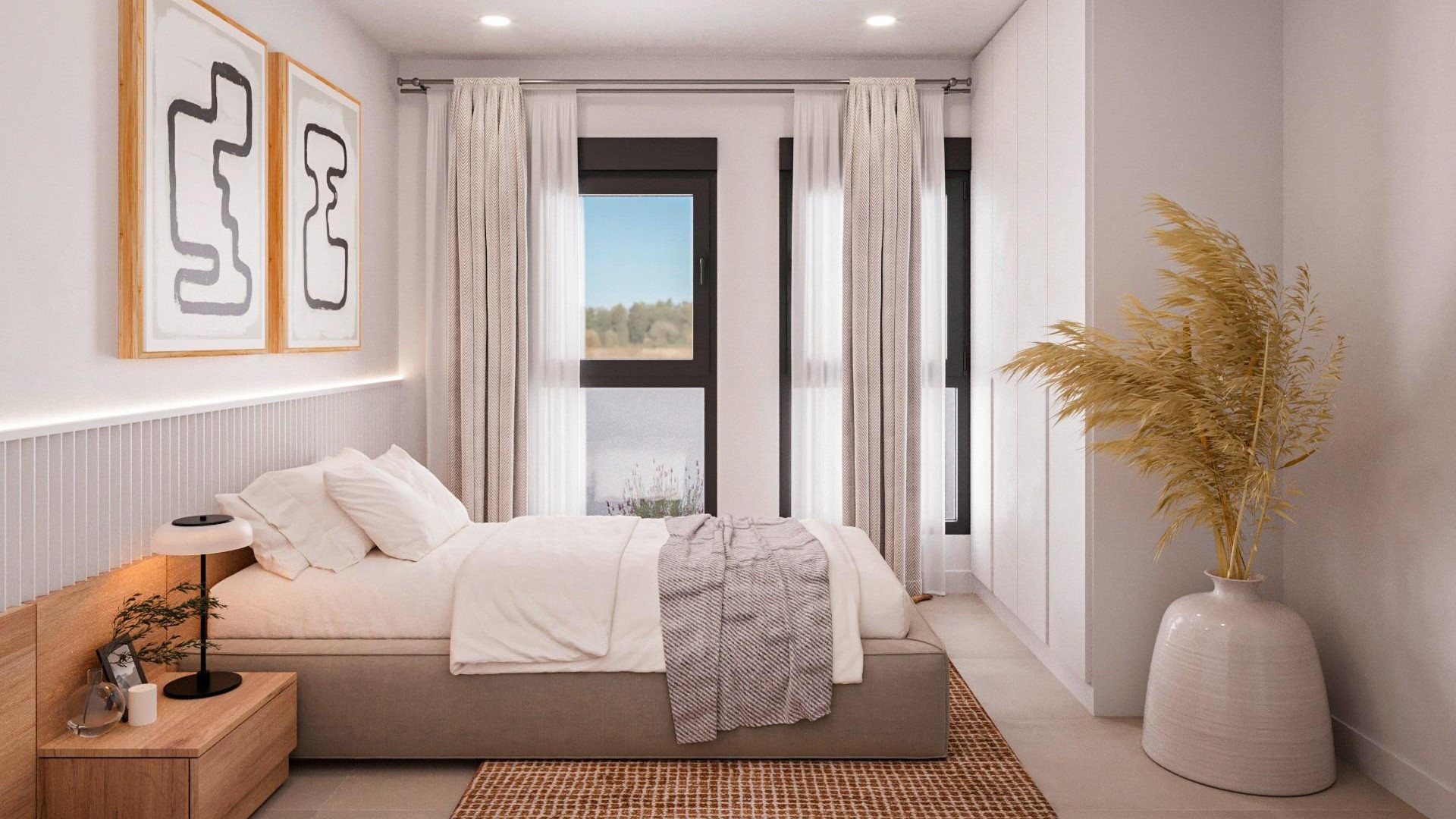 New Build - Townhouse - Fuente Alamo de Murcia - La Pinilla