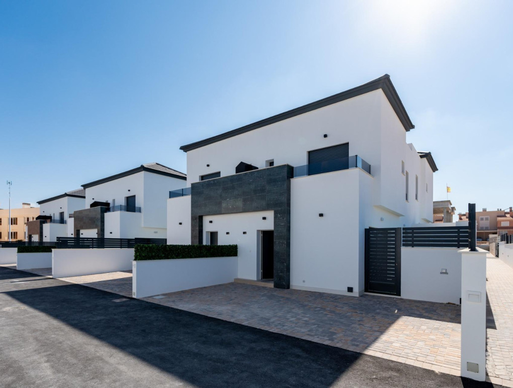 New Build - Townhouse - Gran Alacant