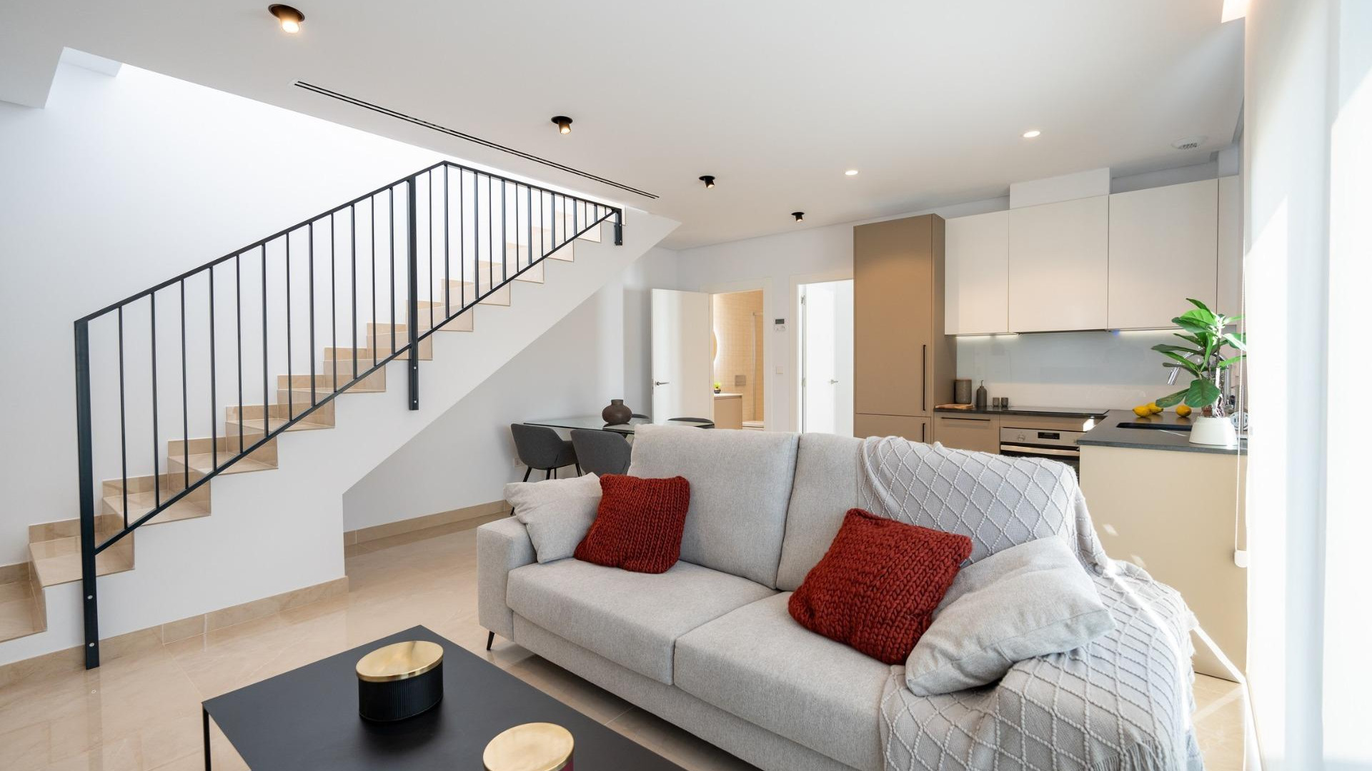 New Build - Townhouse - Gran Alacant